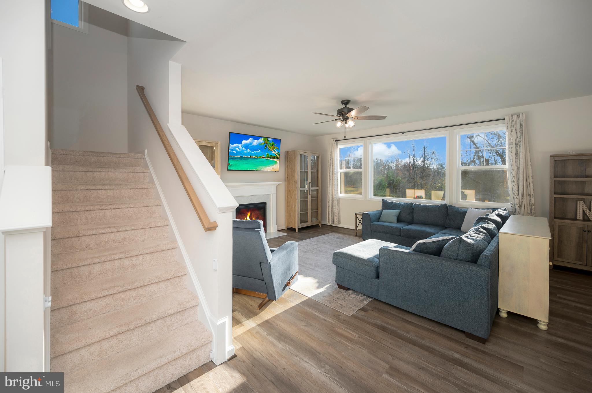 LIBERTY HALL - Residential