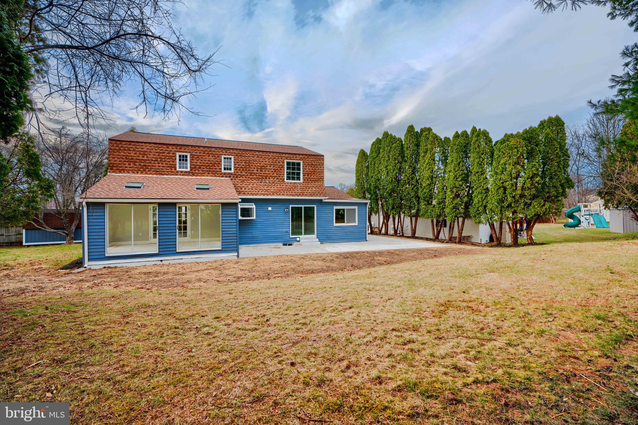 OLDE MILL ESTATES - Residential