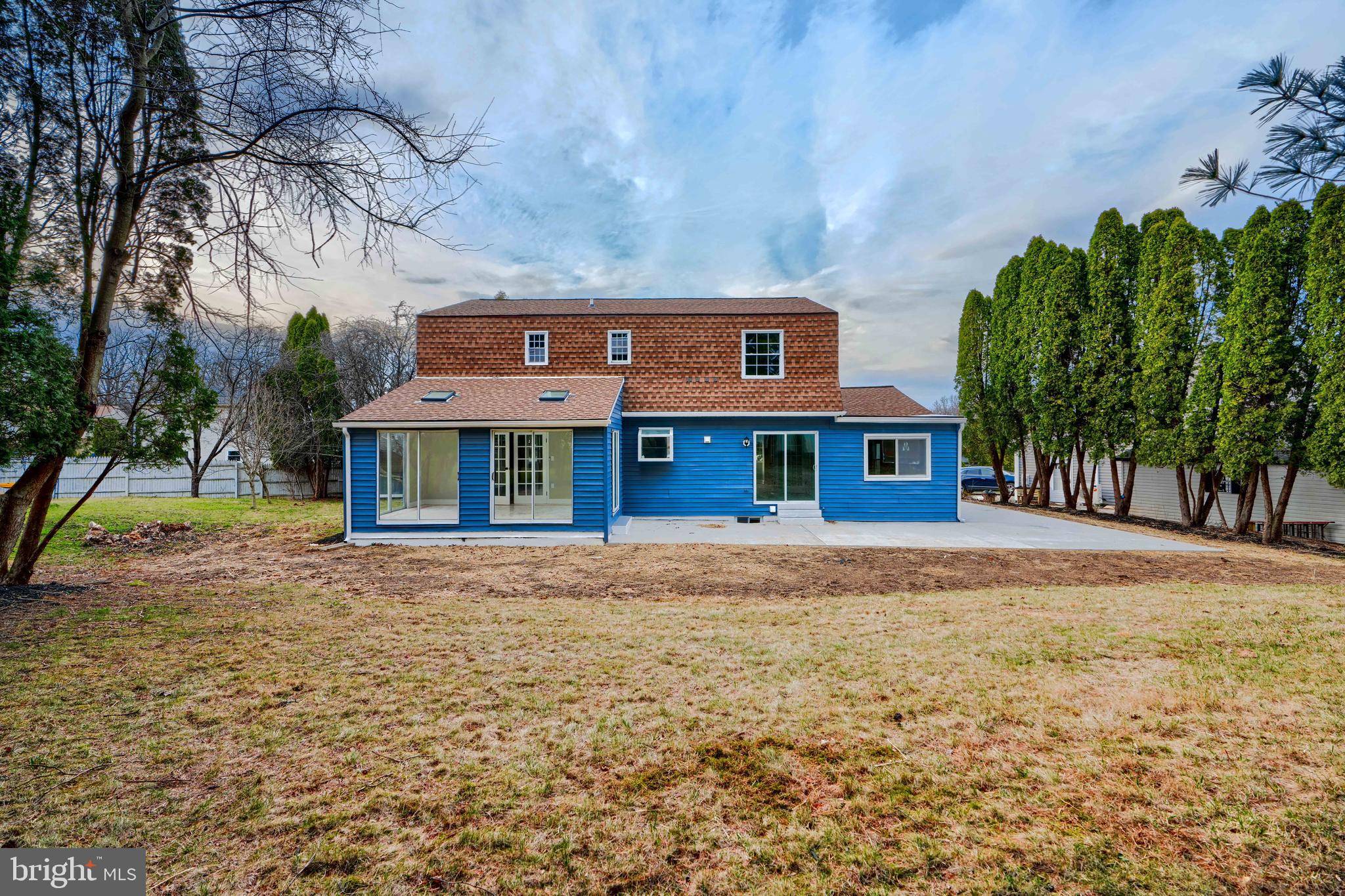 OLDE MILL ESTATES - Residential