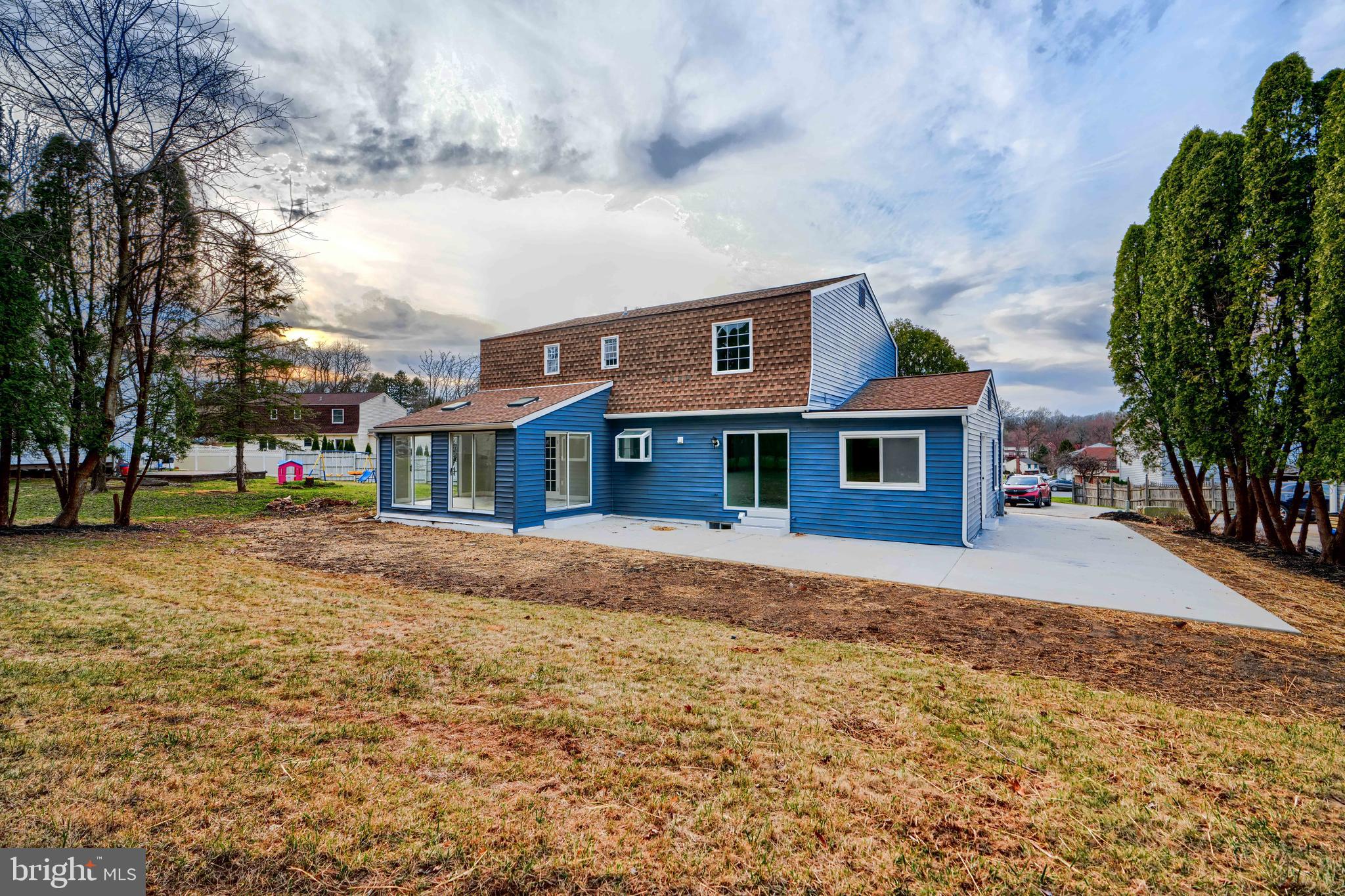 OLDE MILL ESTATES - Residential