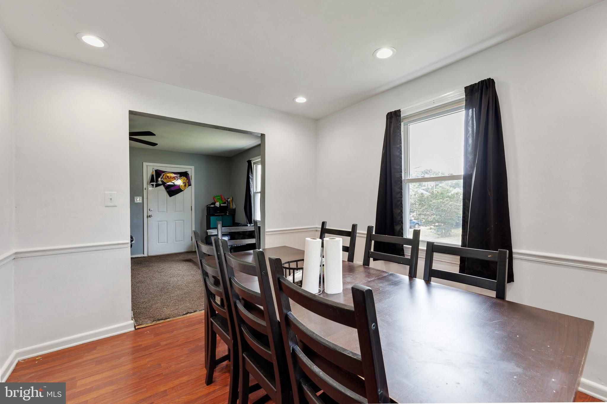 LANDOVER HILLS - Residential