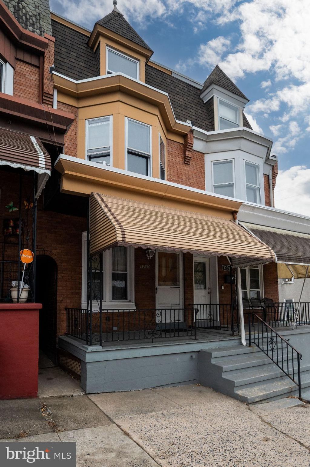 Photo of 1240 Spring Street, READING, PA 19604 (MLS # PABK2066954)