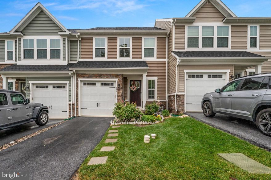 An absolutely GORGEOUS townhome is available NOW for RENT in the prime location of Malvern! Revel in the generous living spaces boasting an open-concept layout, This 3-bedroom, 3.5-bathroom townhome with a FINISHED WALK-OUT  basement and modern finishes is sure to impress in every way! PETS WELCOME! 
House is vacant , FRESHLY PAINTED and READY to move in!

Nestled in the highly desirable 'Townes at Malvern' community within the top-rated Great Valley School district, this 2-level townhome offers convenient living. Forget about lugging grocery bags up a flight of steps – simply walk straight into the main level!
Gourmet Kitchen: The fully-equipped kitchen is a chef's dream, featuring modern appliances, ample counter space, ample recessed lights, Under counter lights and stylish cabinetry. Charming hardwood graces the main floor throughout.
Master Suite: Unwind in the luxurious master suite, complete with a private bathroom and walk-in closet. The washer and dryer, conveniently located on the upper level, are included in the unit.
Enjoy extra living space and meet all your storage needs with a finished walk-out basement, complete with a full bath.
Outdoor Oasis: Relax and entertain in the private backyard, perfect for summer barbecues or quiet evenings under the stars.
Location is Excellent! Super convenient to local amenities such as Home Depot, Whole Foods, Giant, Main Street at Exton, Rt 30, Rt 202, and so close to Exton, King of Prussia, restaurants, Exton and Malvern Train stations – you name it, this location has it, all within a couple of miles. Experience the charm of Malvern living, and don't wait, as this will rent fast!"