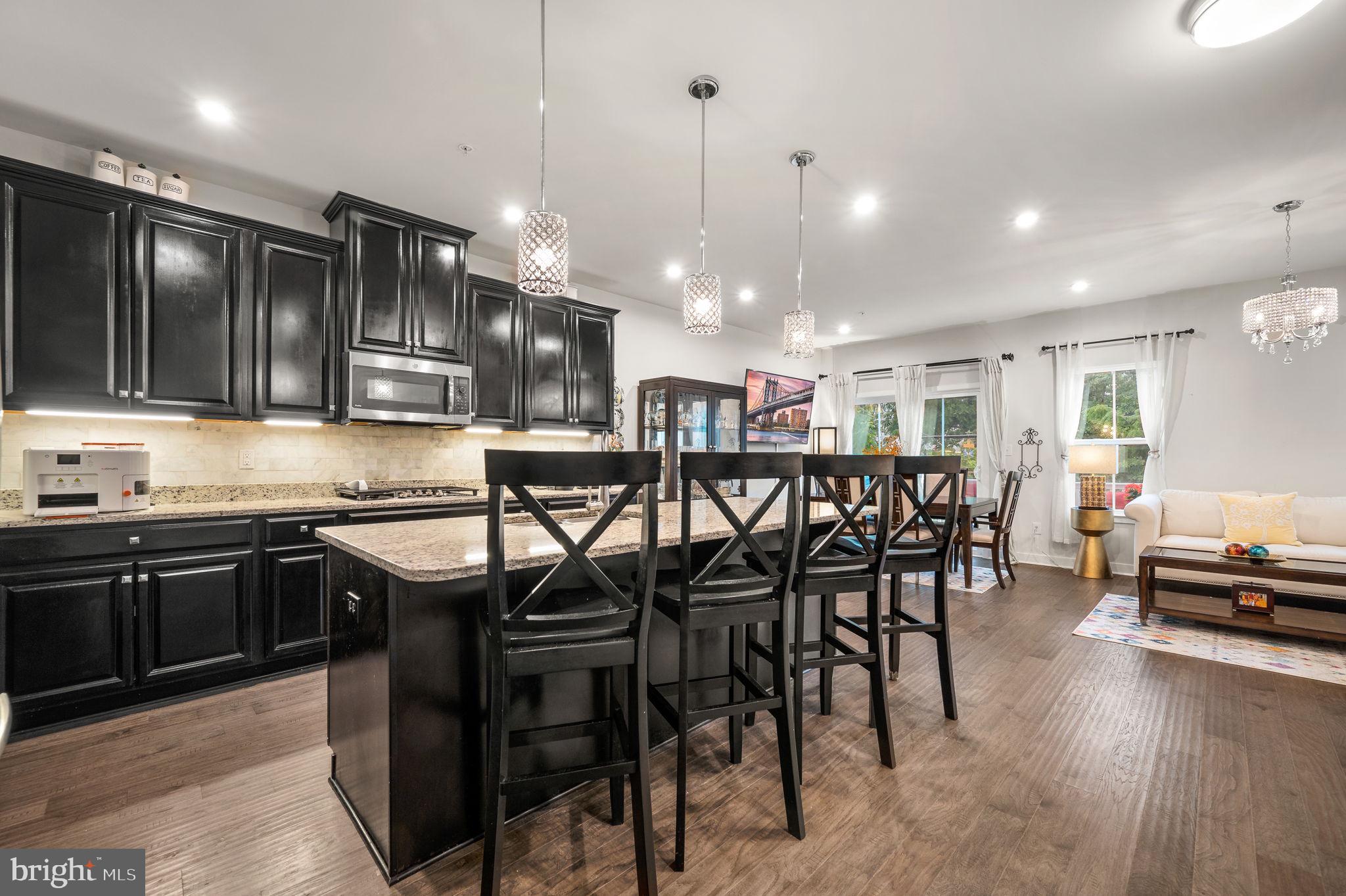 TOWNES AT MALVERN - Residential Lease