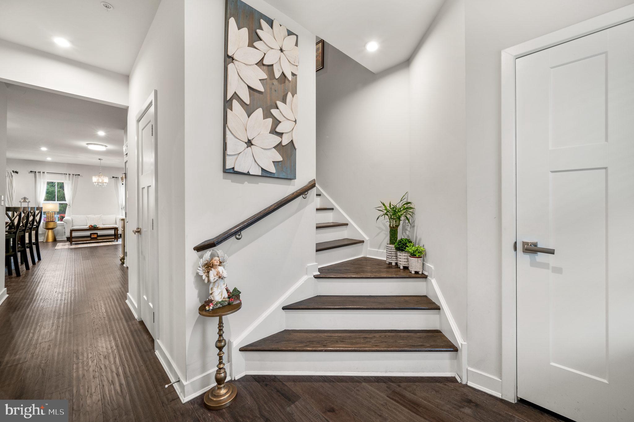 TOWNES AT MALVERN - Residential Lease