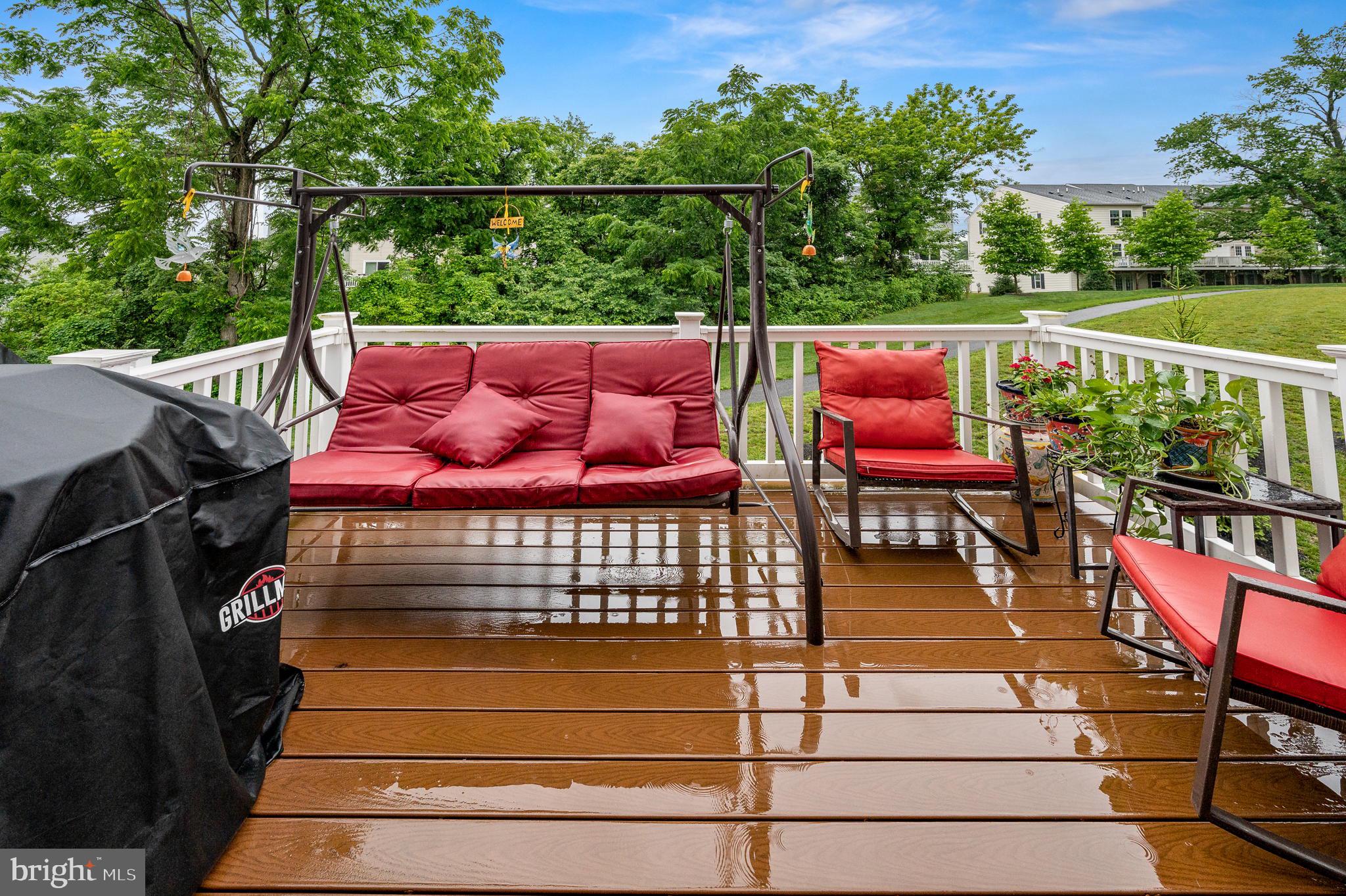 TOWNES AT MALVERN - Residential Lease