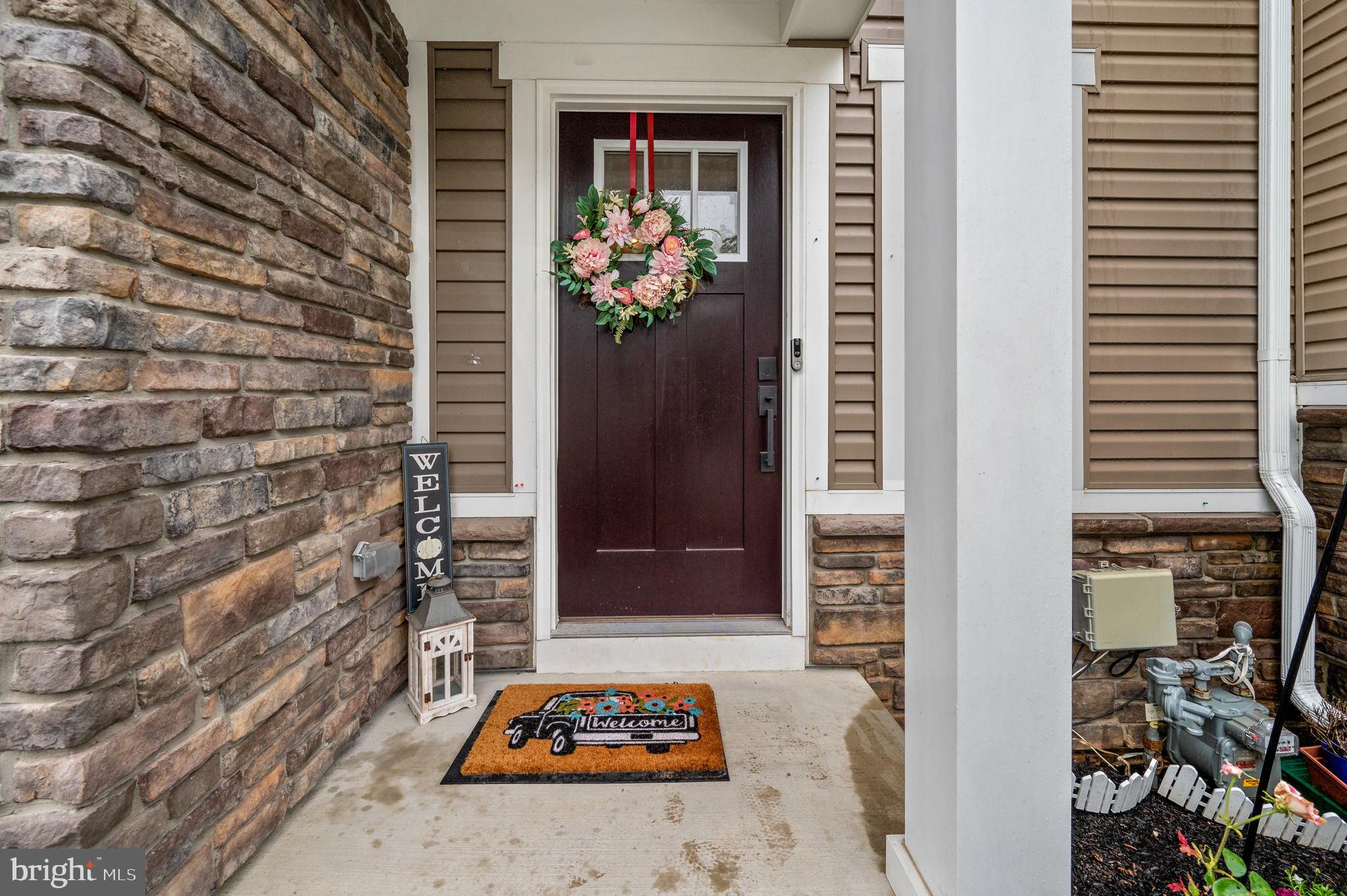 TOWNES AT MALVERN - Residential Lease