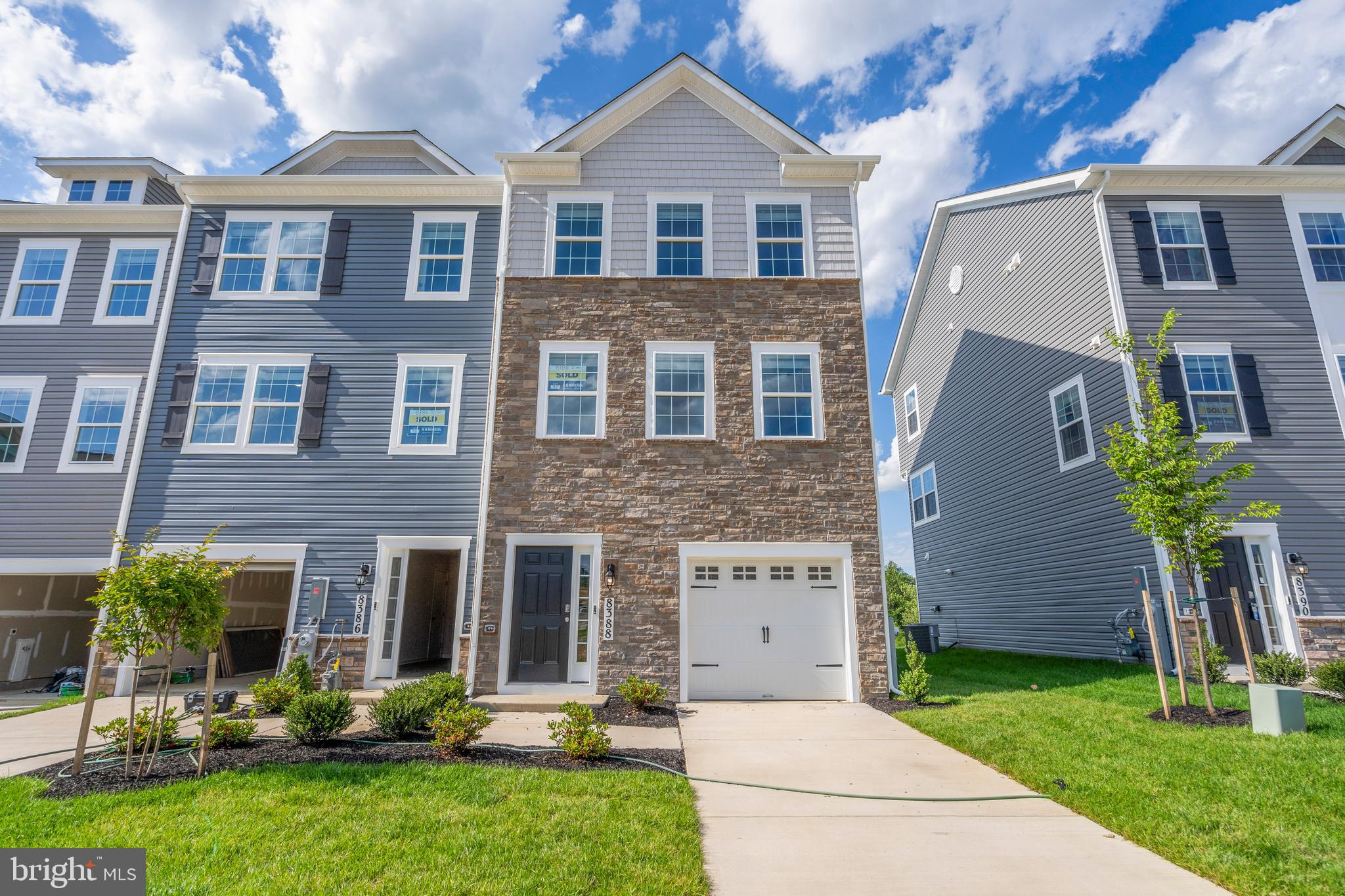 WHITE MARSH - Residential