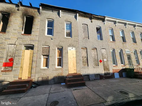 1920 Christian Street, Baltimore, MD 21223 - MLS#: MDBA2160862
