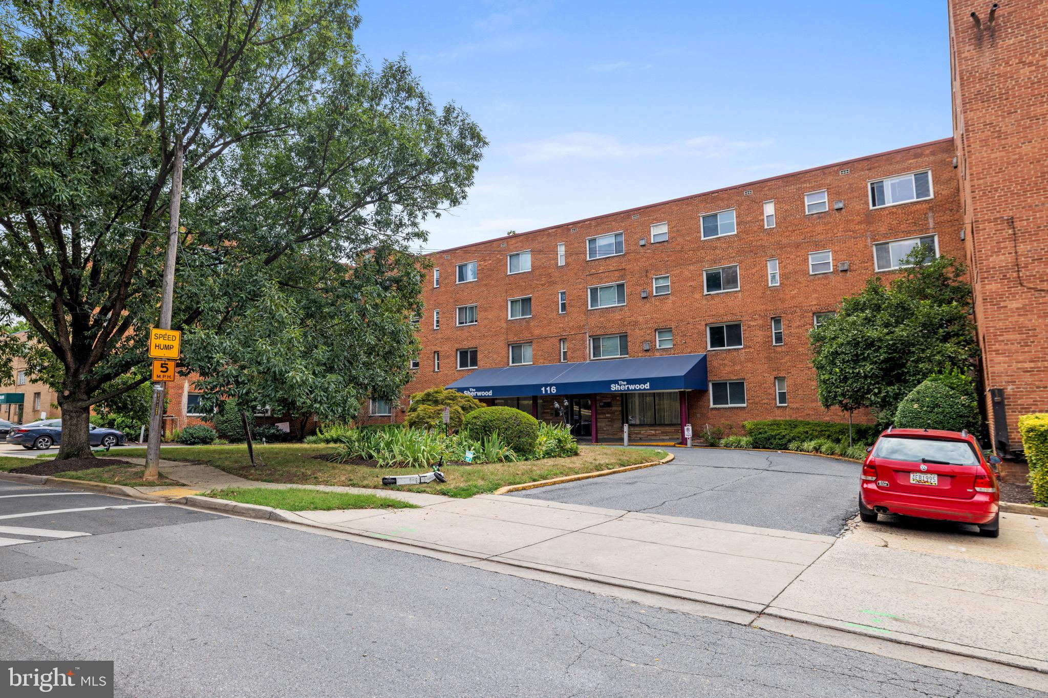 SHERWOOD CODM - Residential