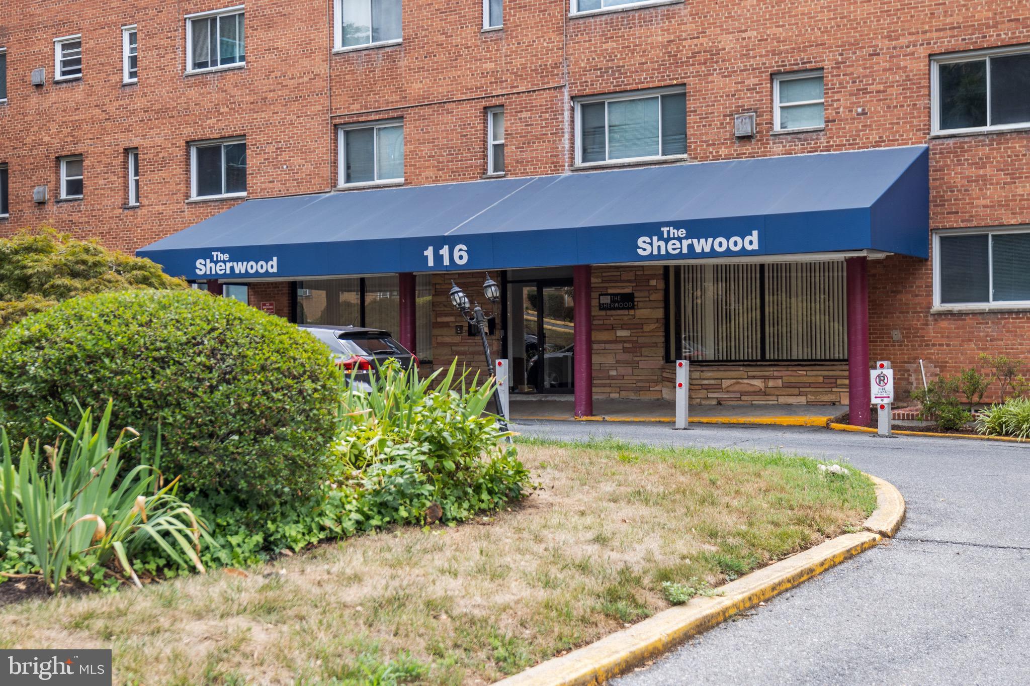 SHERWOOD CODM - Residential