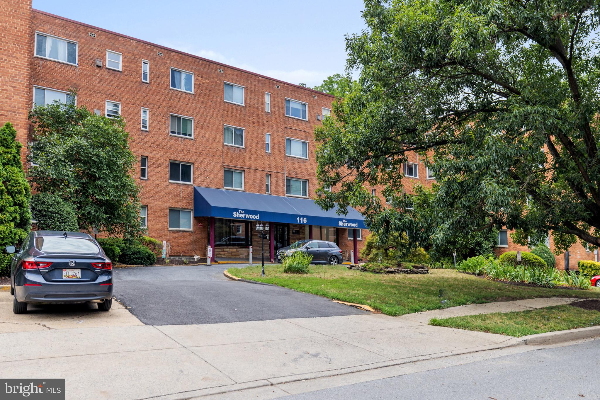 SHERWOOD CODM - Residential