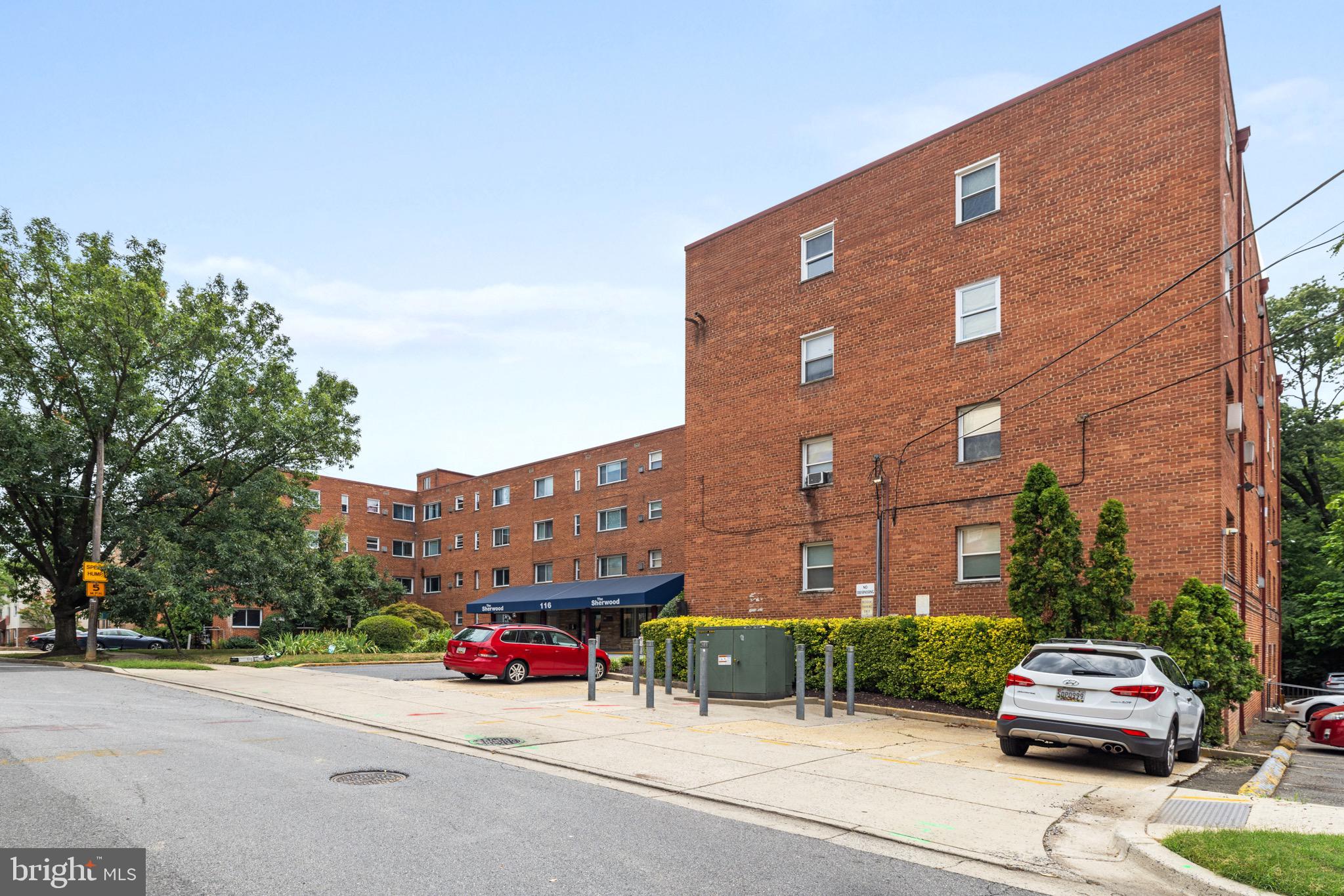 SHERWOOD CODM - Residential