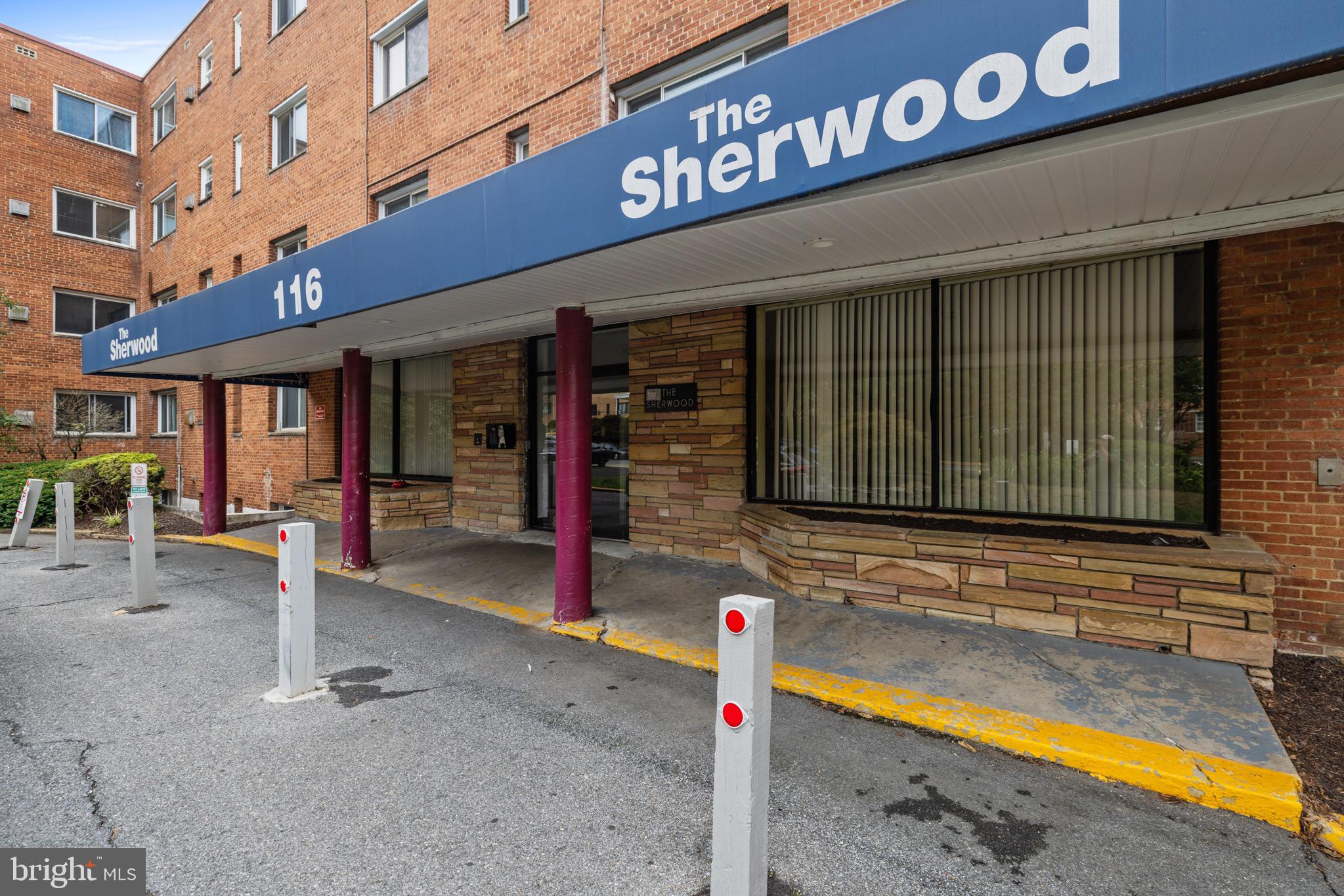 SHERWOOD CODM - Residential