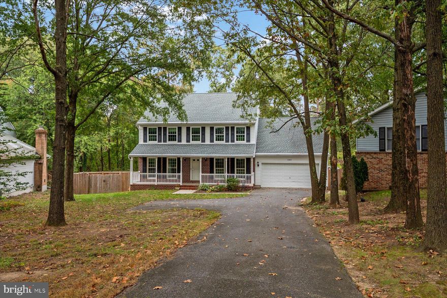 Welcome to this beautifully maintained colonial tucked away on a quiet cul-de-sac in the desirable Elmhurst Station community. Featuring a light-filled and airy floor plan, this home offers 3 spacious bedrooms and versatile living spaces perfect for today’s lifestyle. Two other rooms could be used for  bedrooms, gyms offices.

Best part NO HOA!!!

Step inside to find a formal living room and dining room with brand-new plush carpeting and large windows that invite in natural light. The updated kitchen boasts sleek stainless-steel appliances, plenty of counter space, and an adjacent breakfast nook with a bay window overlooking lush landscaping. A cozy family room with a brick fireplace and pellet stove flows seamlessly into sunroom, complete with laminate flooring, a ceiling fan, and direct access to the deck—ideal for relaxing or entertaining. All new carpeting throughout the house.

The main level also includes a full bath and a flexible office space that could easily serve as a fourth bedroom. Upstairs, the primary suite features a generous walk-in closet and an en-suite bath with a dual vanity. Two additional large bedrooms and a full bath complete the upper level.

The expansive lower level offers a finished bonus room and abundant storage space, providing endless possibilities

Enjoy the convenience of a central vacuum system! Conveniently located in close proximity to I-95, MD-100, MD-295, Fort Meade, BWI Airport, and more.

Virtual Staged Photos
RENT SPREE NOT ACCEPTED 
Pets Accepted with a Non-Refundable Pet Fee of $250 per pet, $50 a month Pet Rent Per Pet