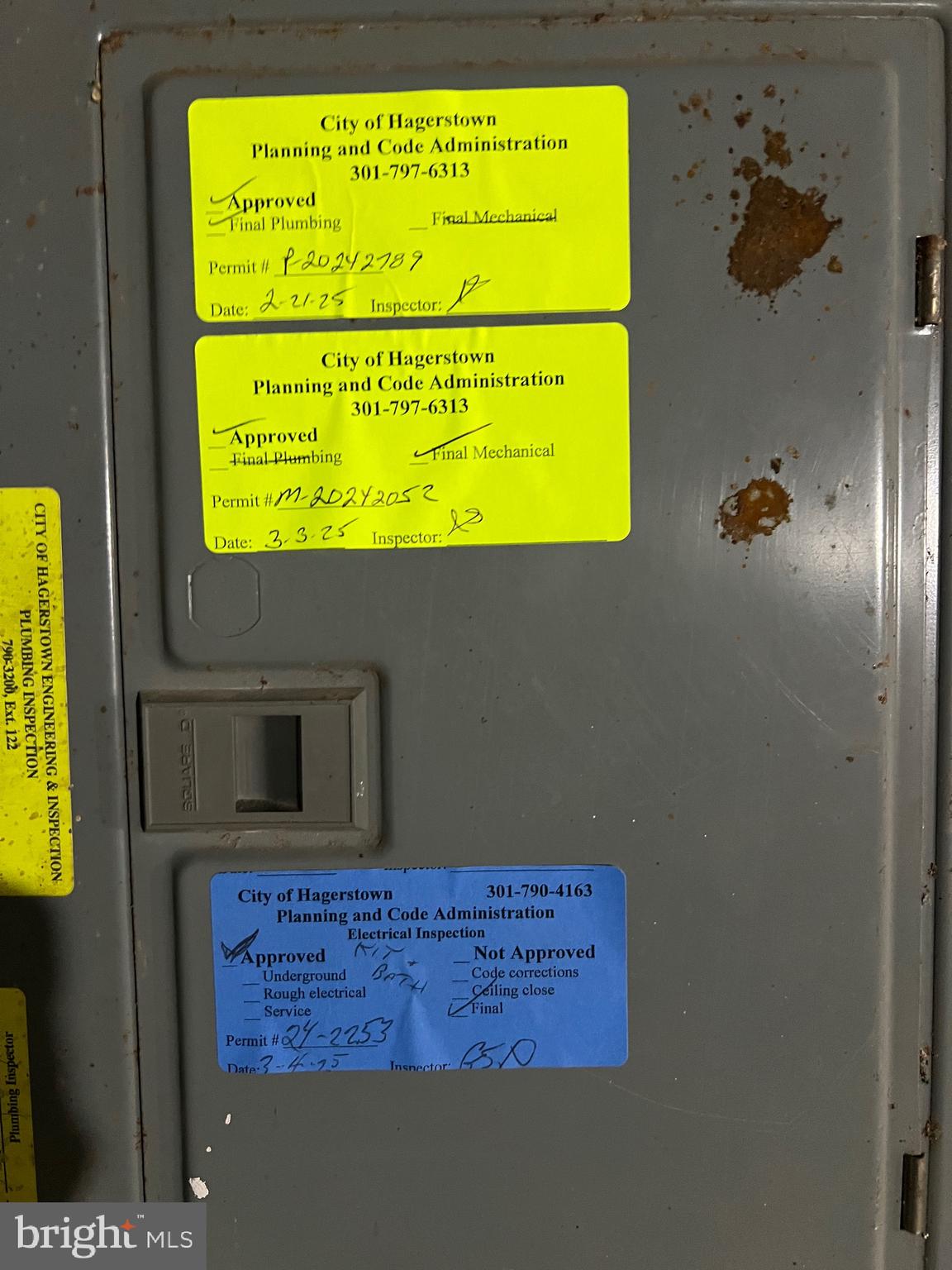 HAGERSTOWN - Residential