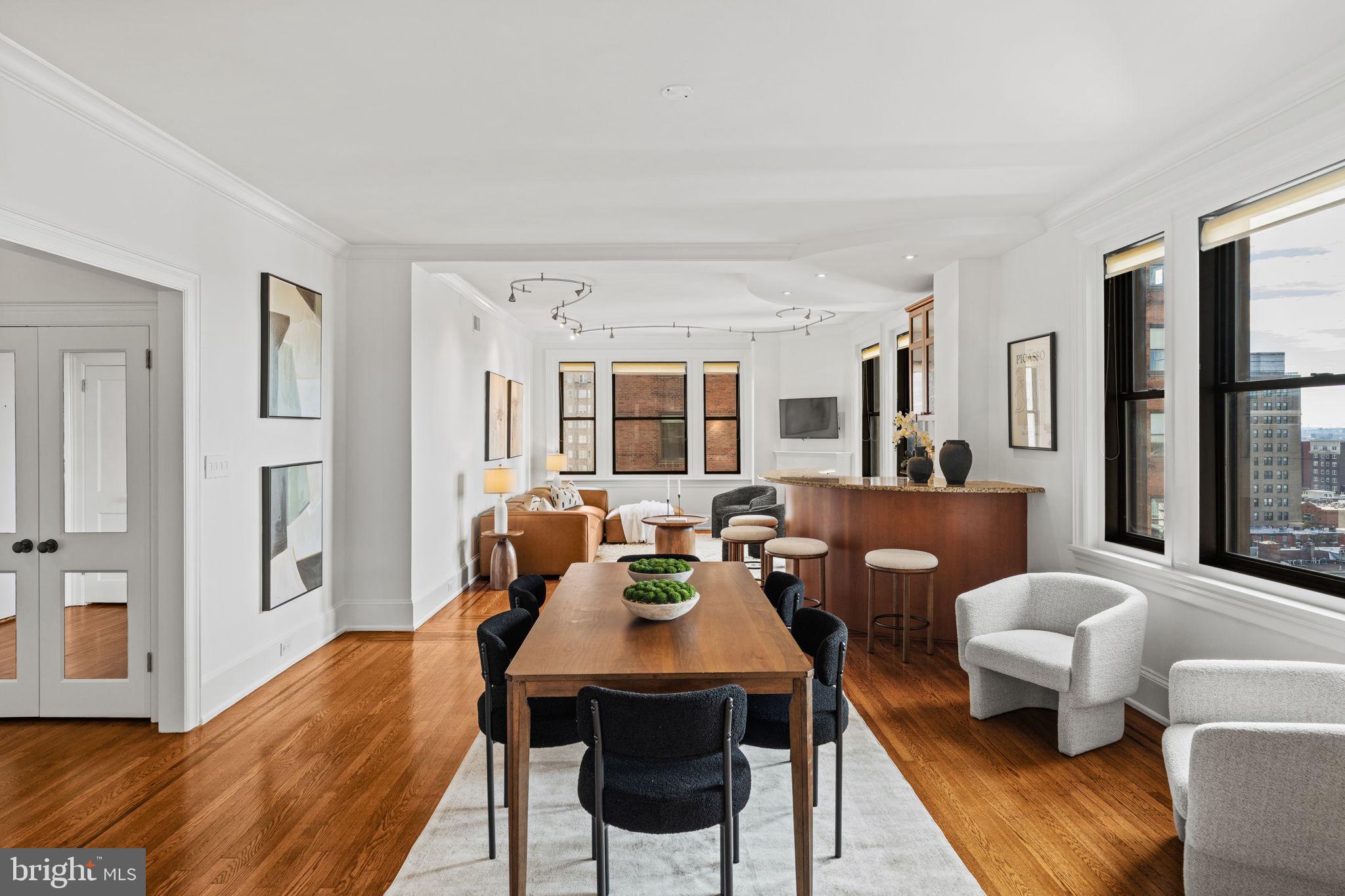 RITTENHOUSE SQUARE - Residential