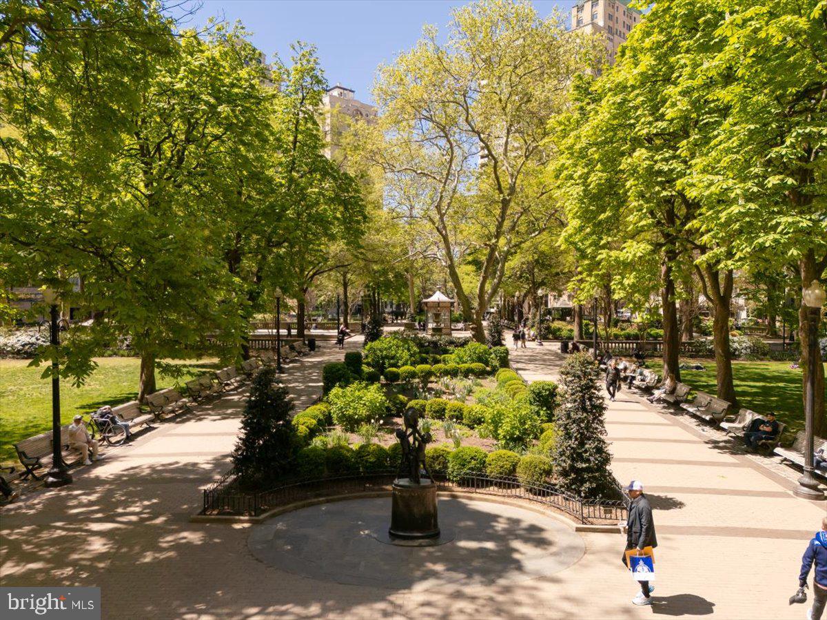 RITTENHOUSE SQUARE - Residential