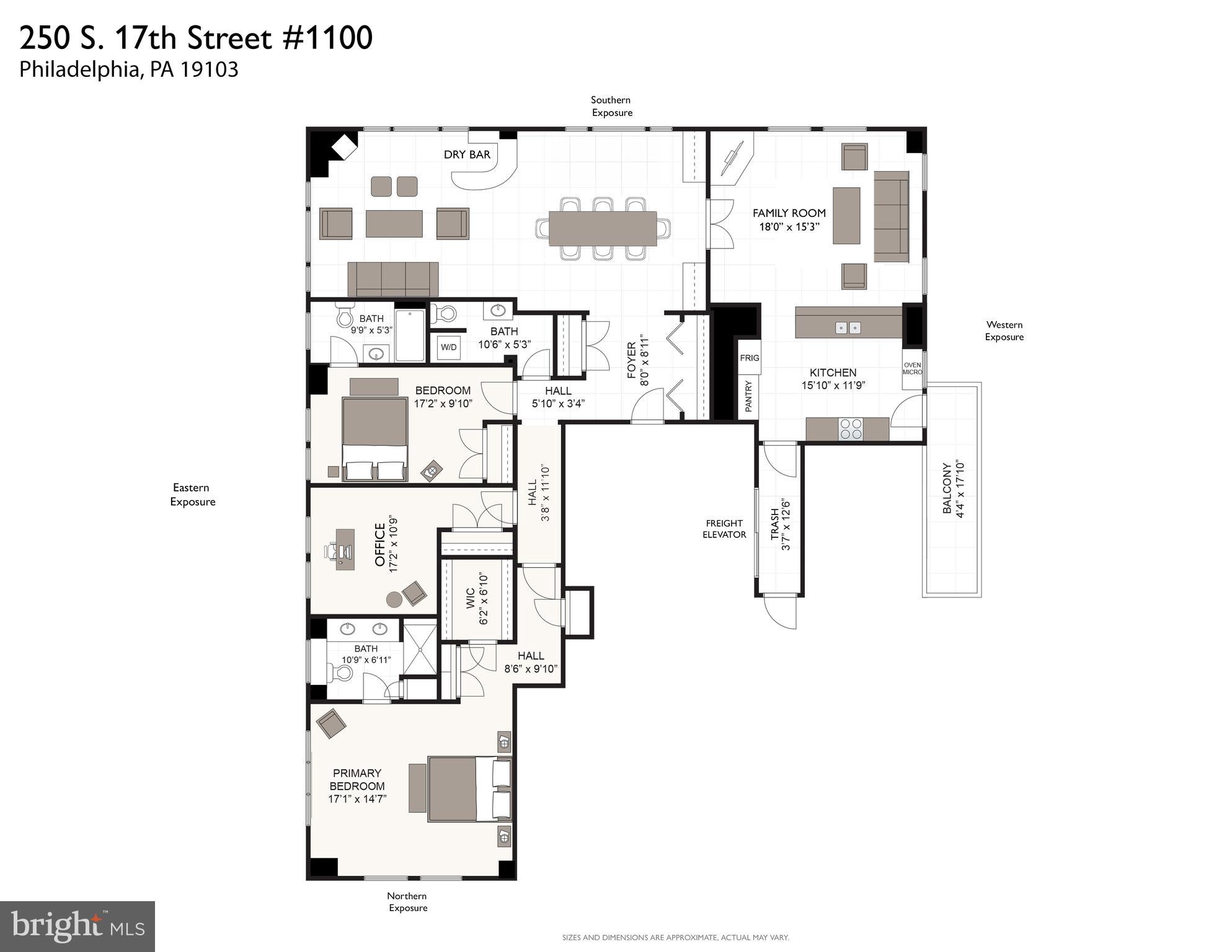 RITTENHOUSE SQUARE - Residential