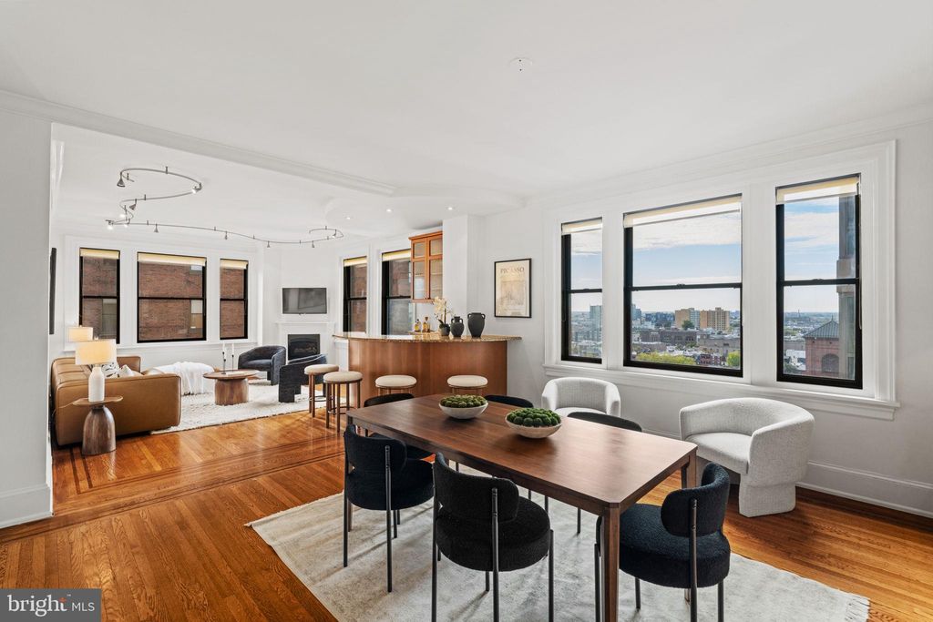 Photo of 250 S 17th Street #1100, PHILADELPHIA, PA 19103 (MLS # PAPH2548848)