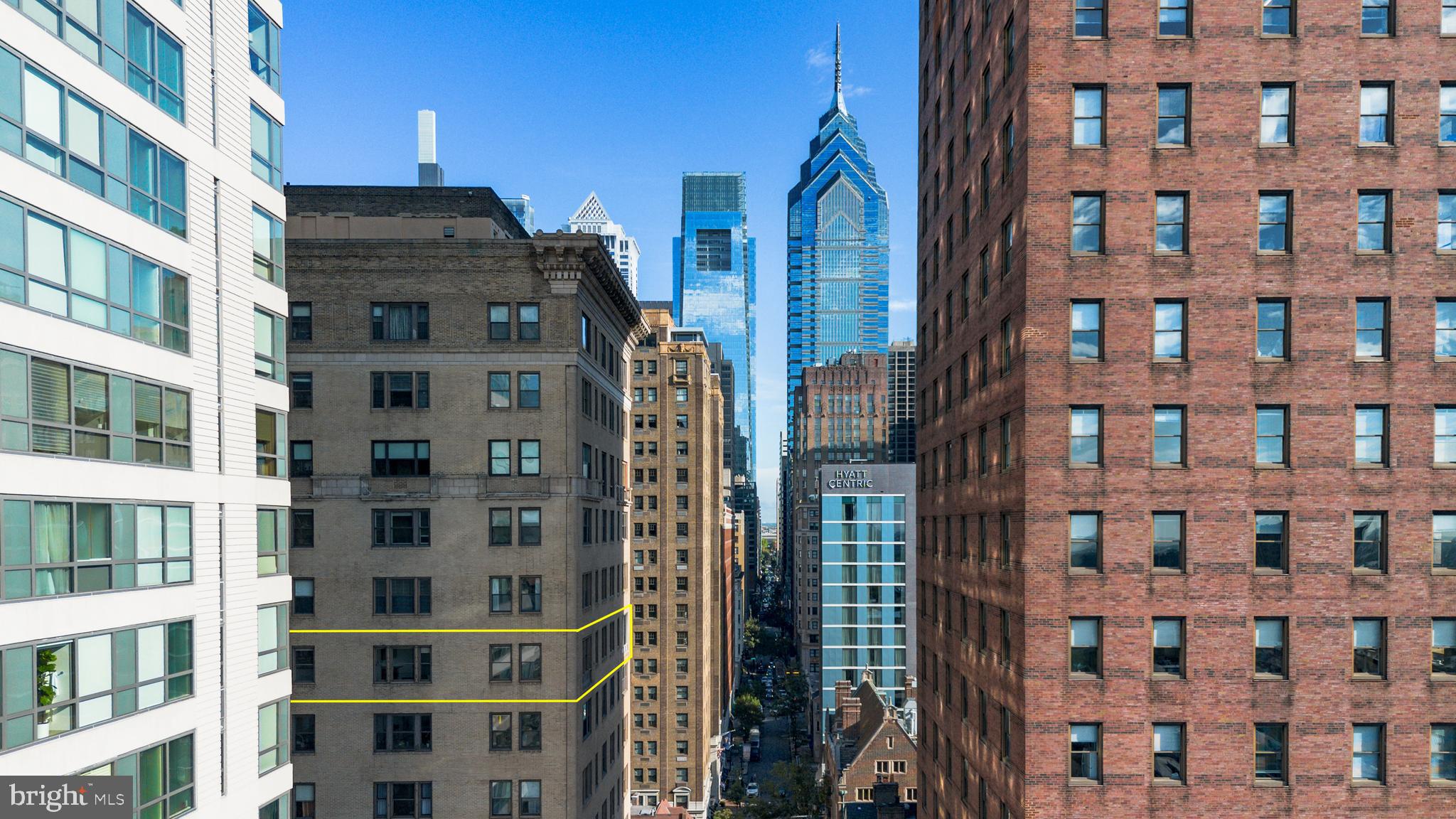 RITTENHOUSE SQUARE - Residential