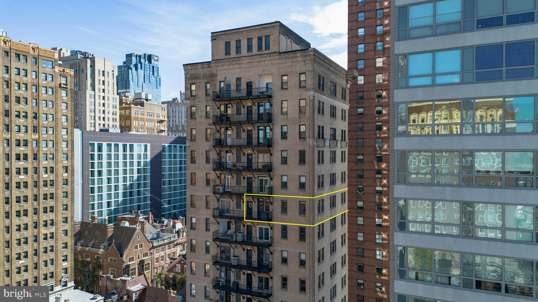 RITTENHOUSE SQUARE - Residential