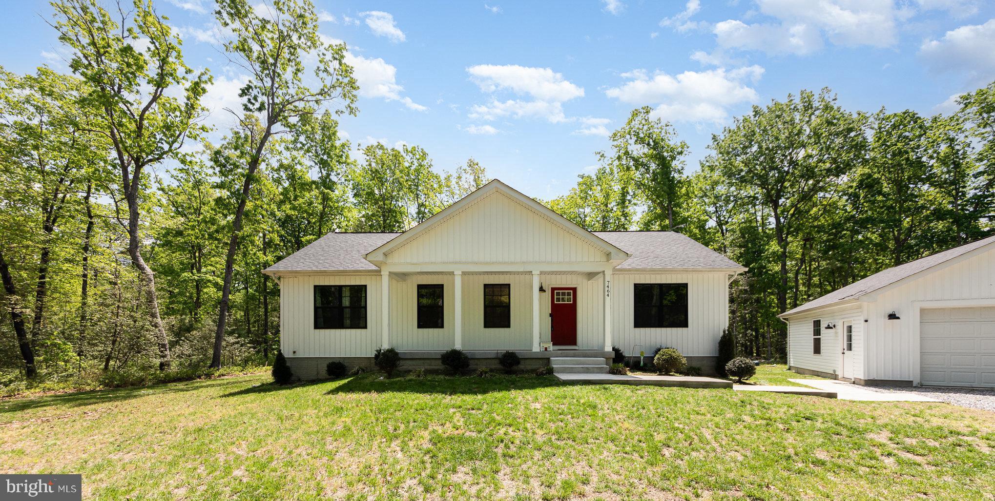 7464 CEDAR FORK ROAD
