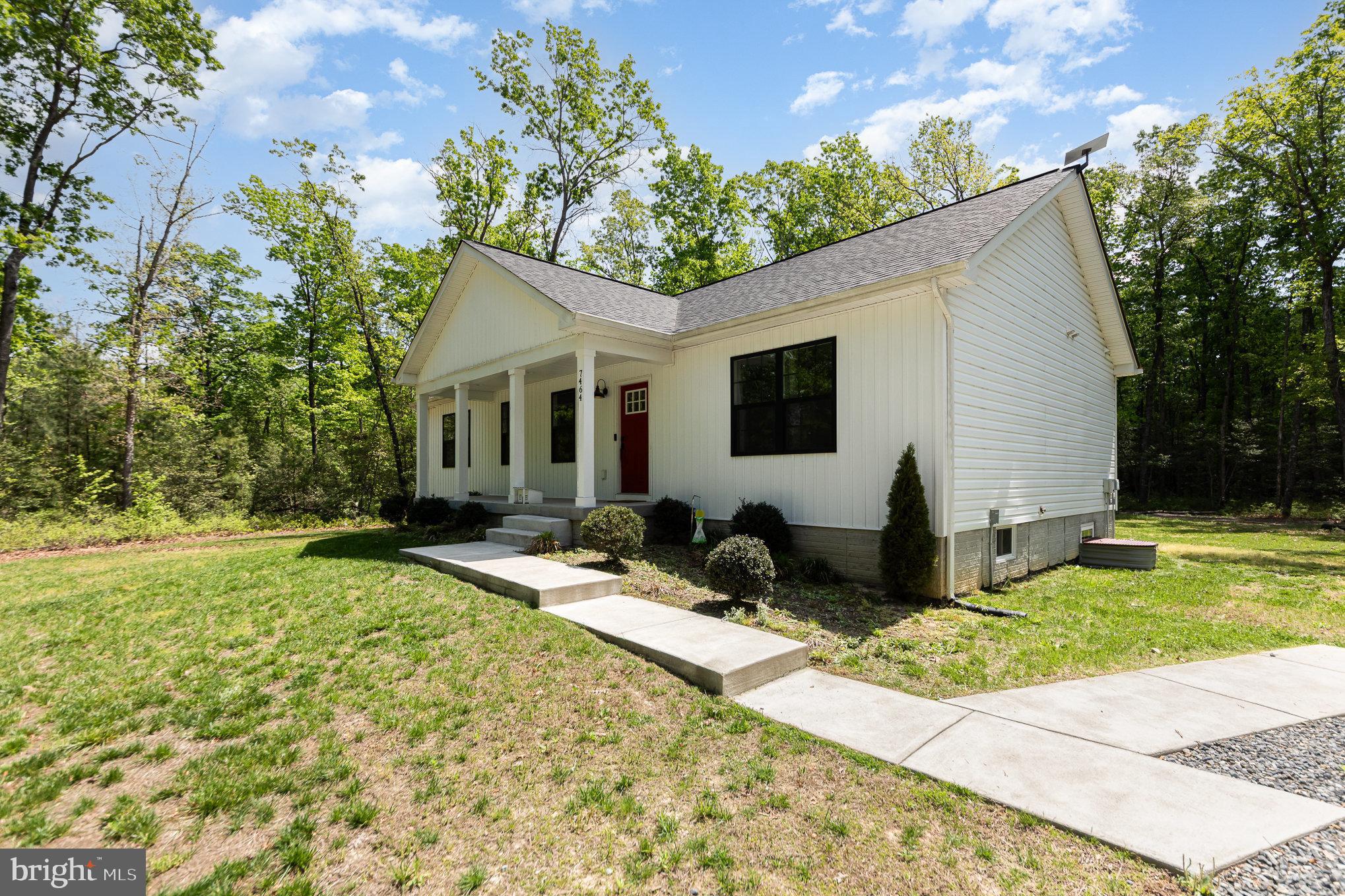 7464 CEDAR FORK ROAD