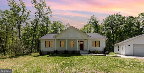 7464 Cedar Fork Road, Ruther Glen, VA MLS: VACV2007994
