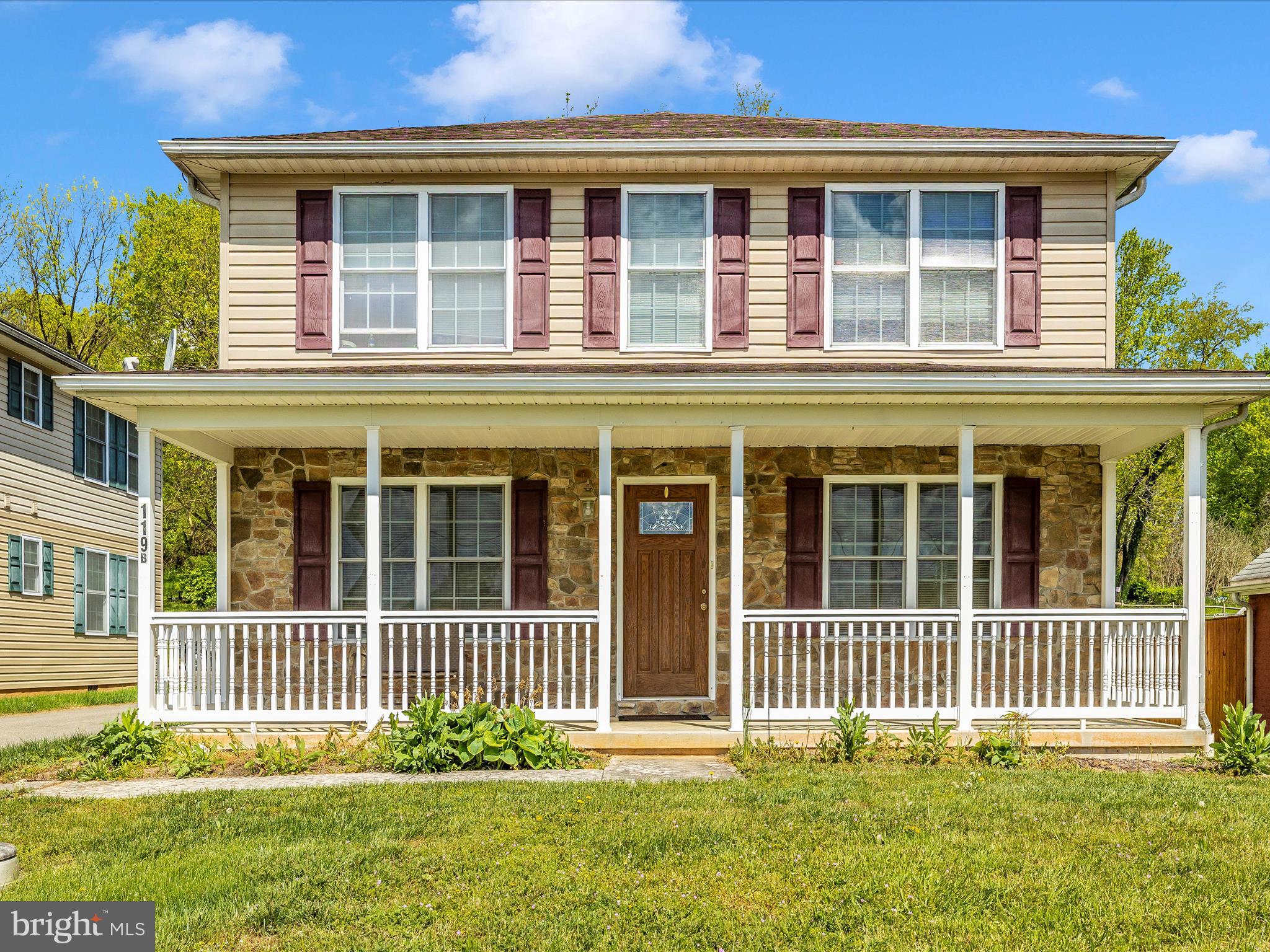 SHARPSBURG - Residential Income