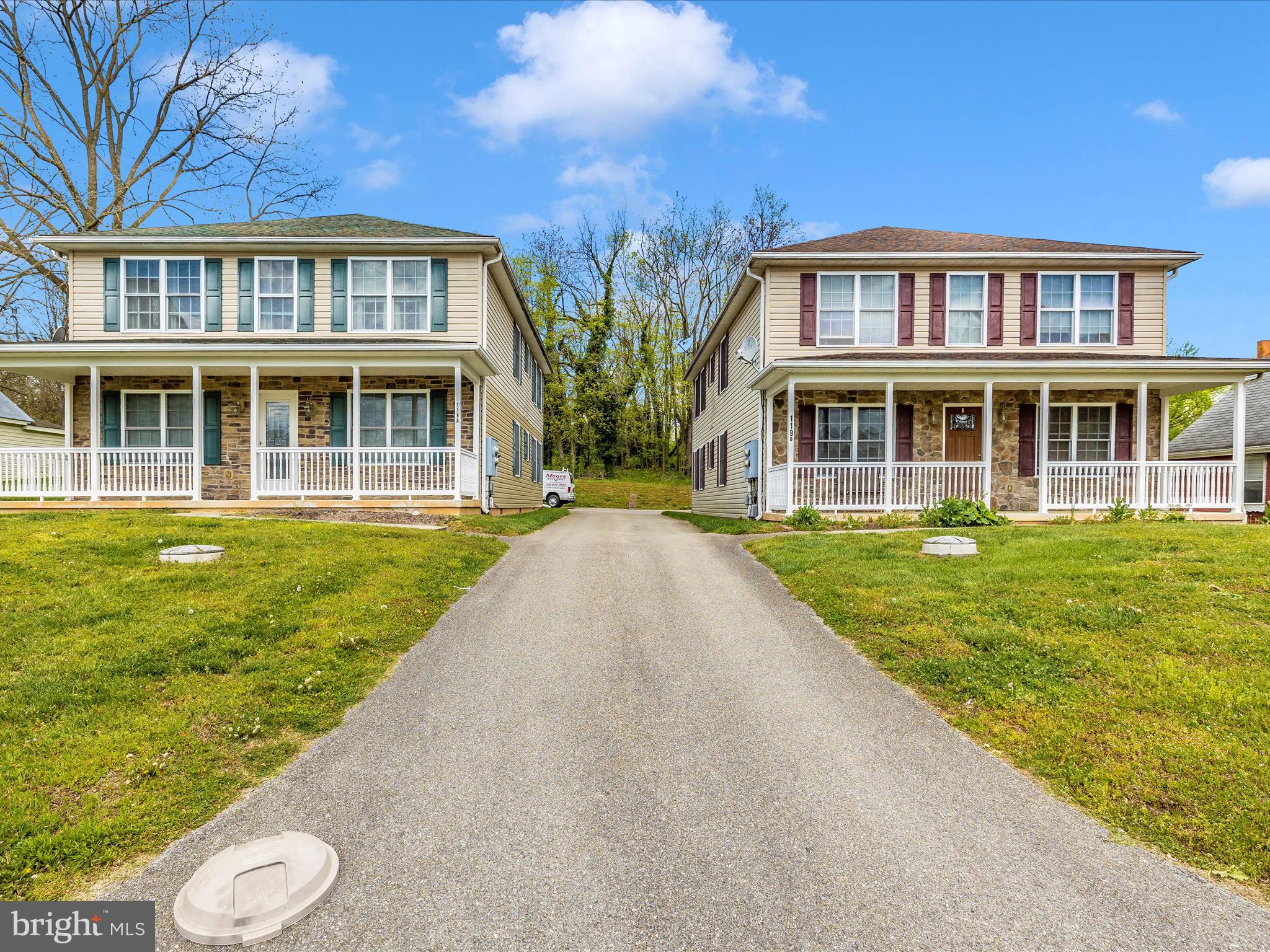 SHARPSBURG - Residential Income