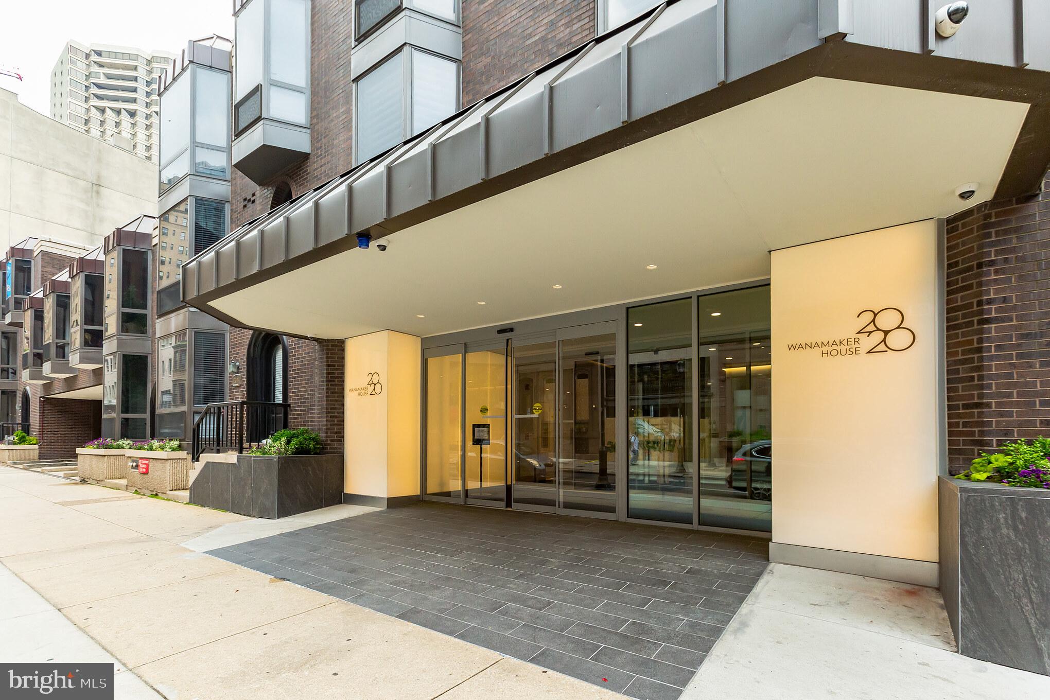 RITTENHOUSE SQUARE - Residential Lease