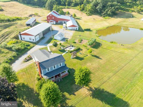 4826 ROUTE 217 BLAIRSVILLE PA 15717