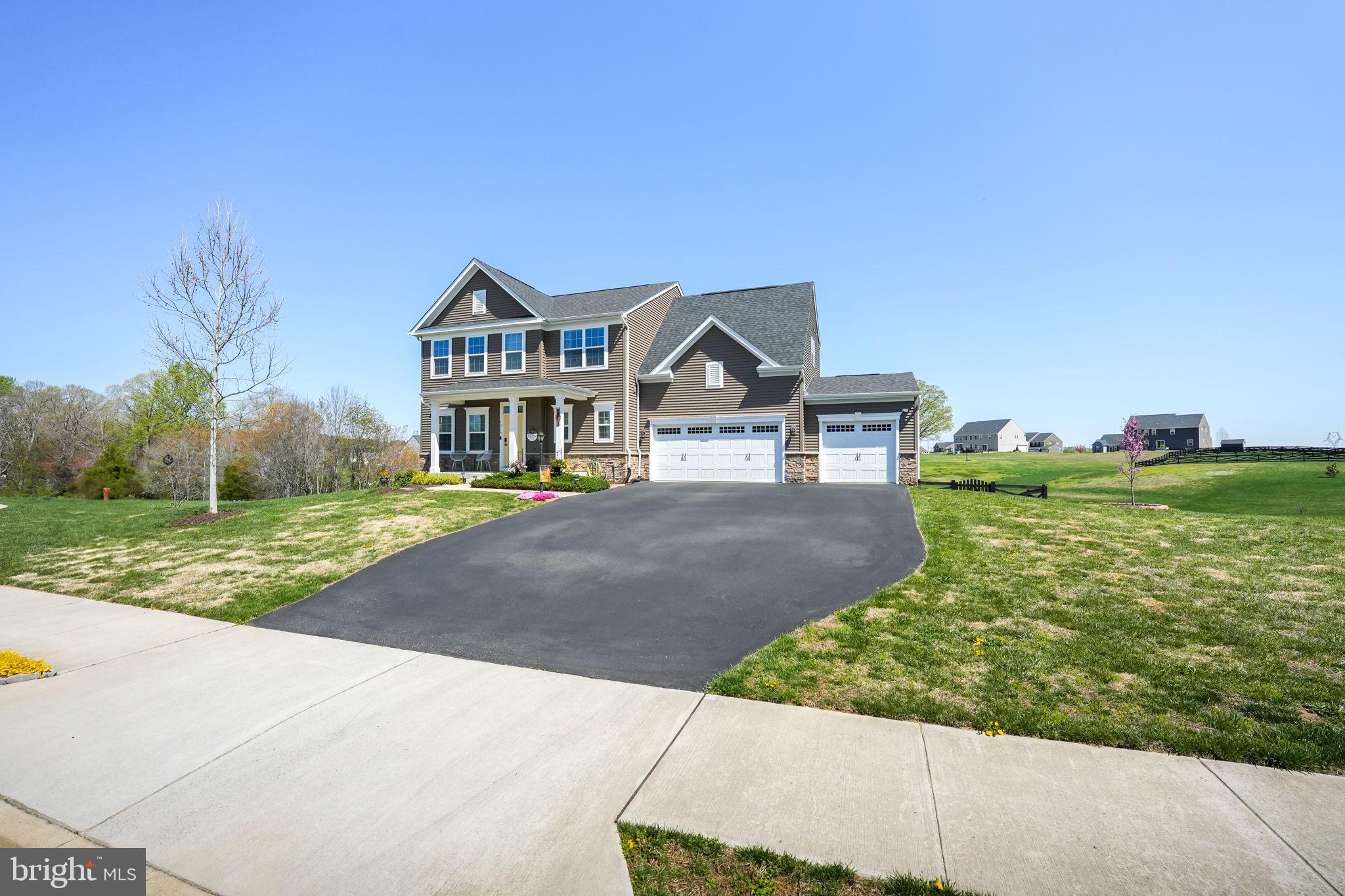 CHANCELLORSVILLE CROSSING - Residential