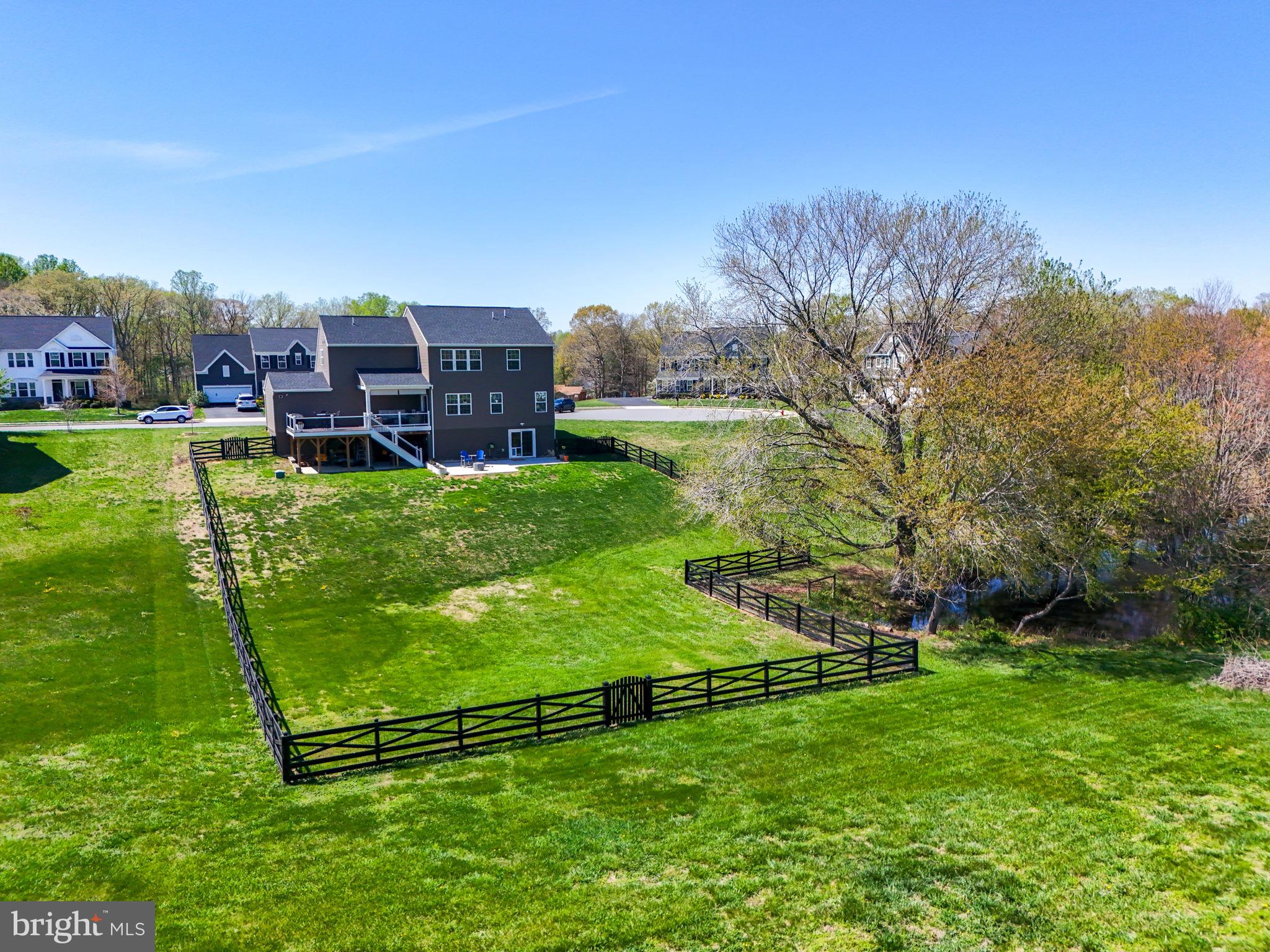 CHANCELLORSVILLE CROSSING - Residential