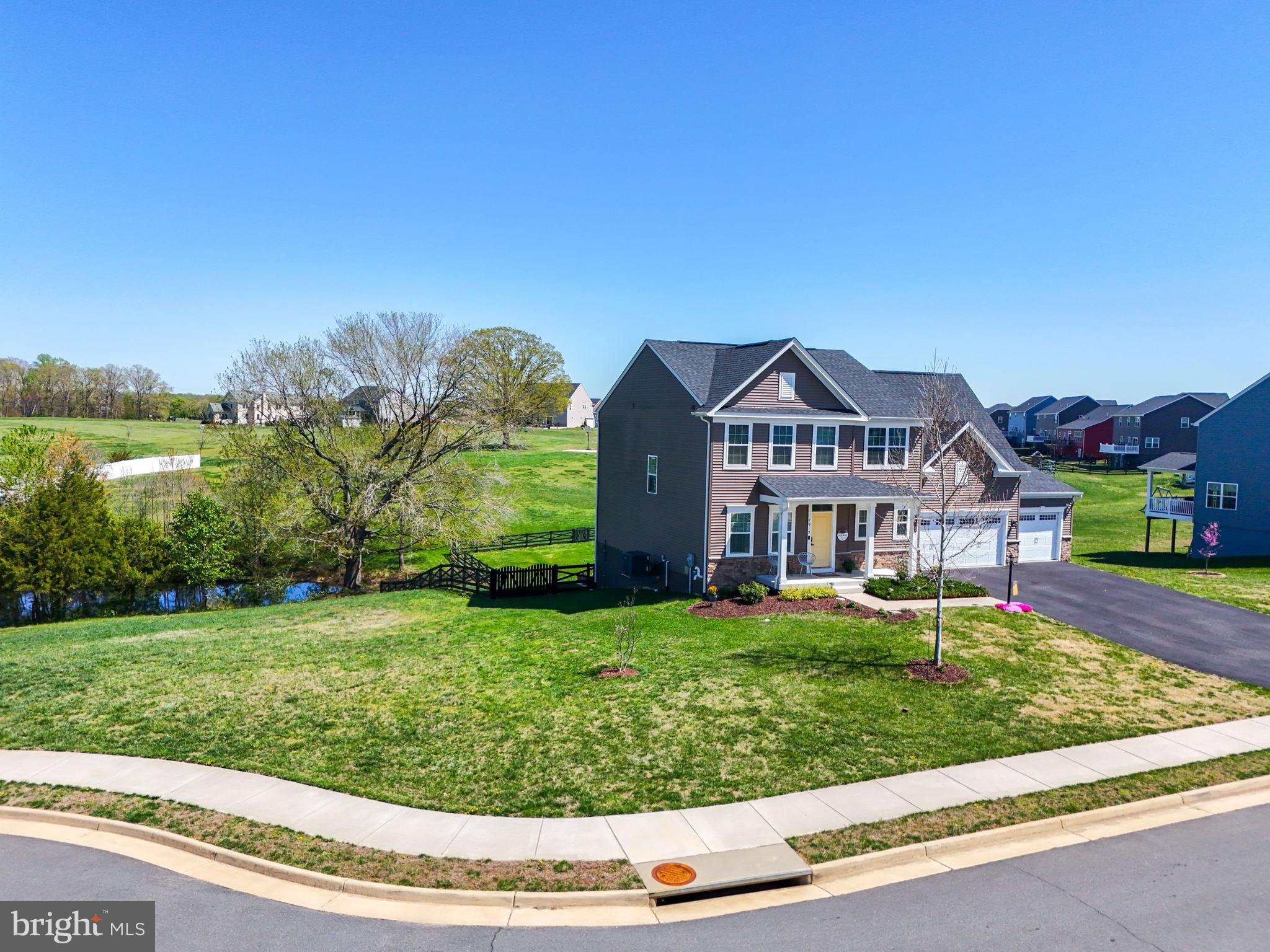 CHANCELLORSVILLE CROSSING - Residential