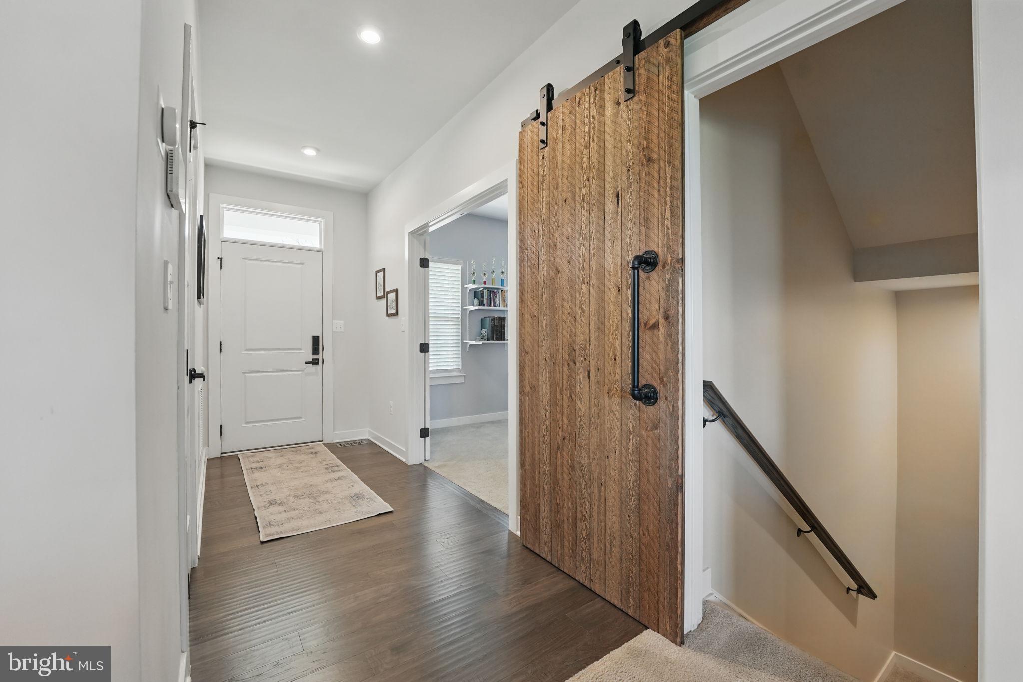 CHANCELLORSVILLE CROSSING - Residential