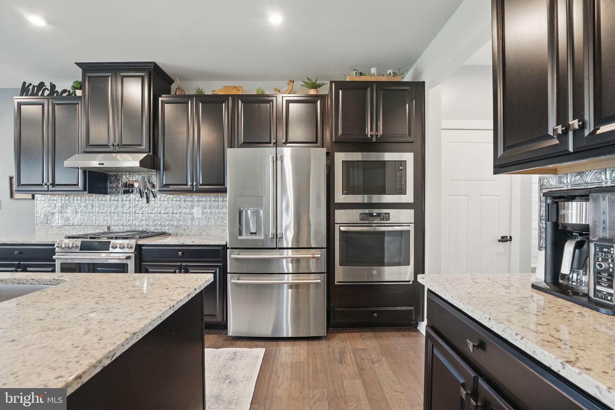 CHANCELLORSVILLE CROSSING - Residential