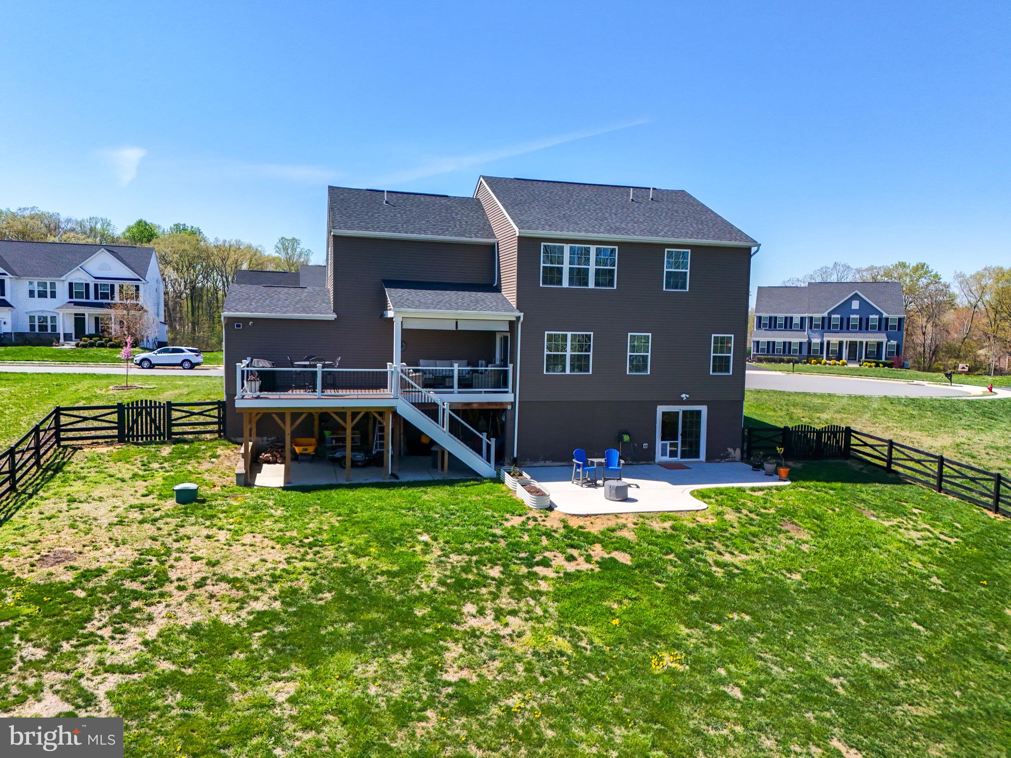 CHANCELLORSVILLE CROSSING - Residential