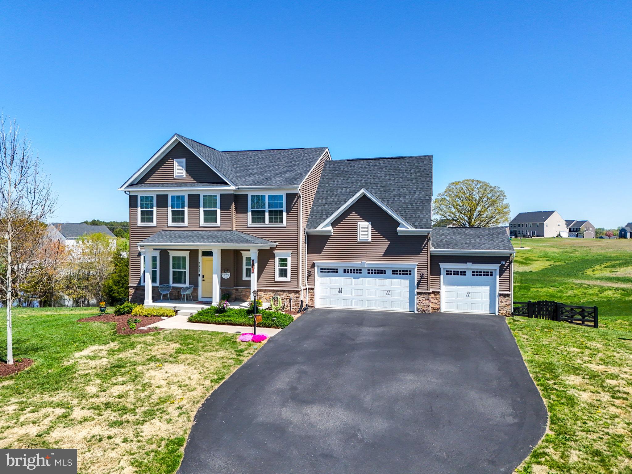 CHANCELLORSVILLE CROSSING - Residential