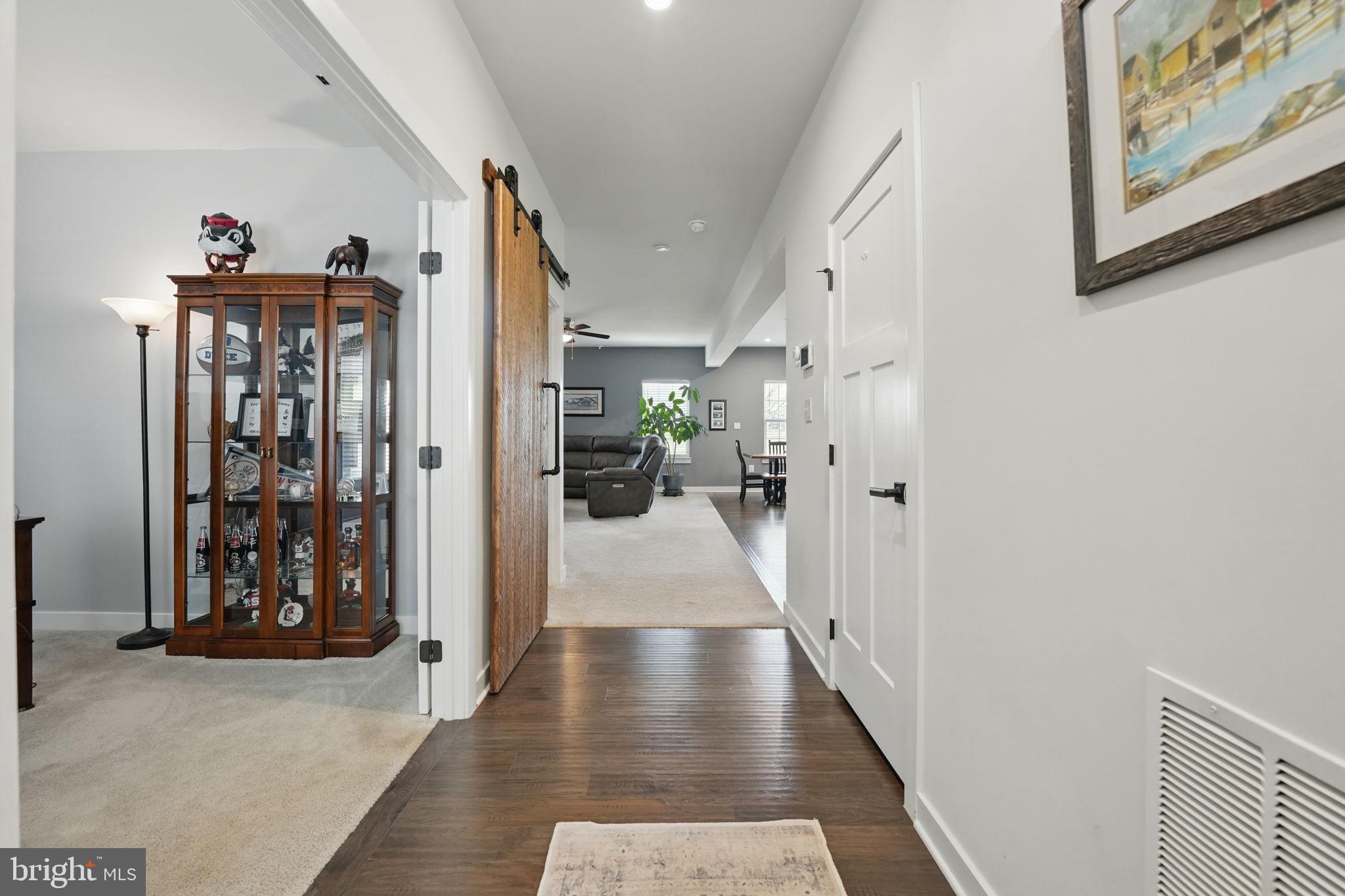 CHANCELLORSVILLE CROSSING - Residential