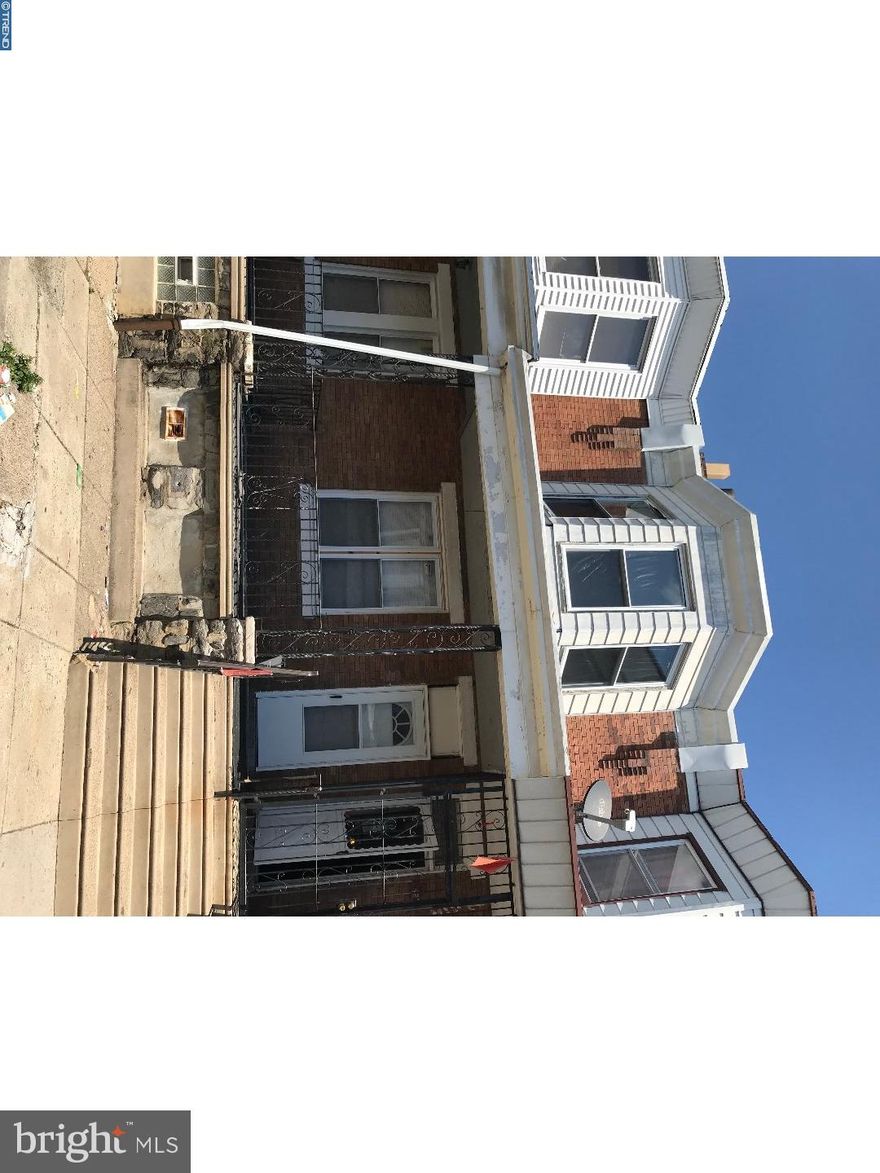 Recently renovated home. This home has pride of ownership. Home offers open porch, storm doors, good size living room and dining room. Eat in kitchen that leads to backyard. Large unfinished basement. 2nd floor has three good sized rooms and spacious bathroom.