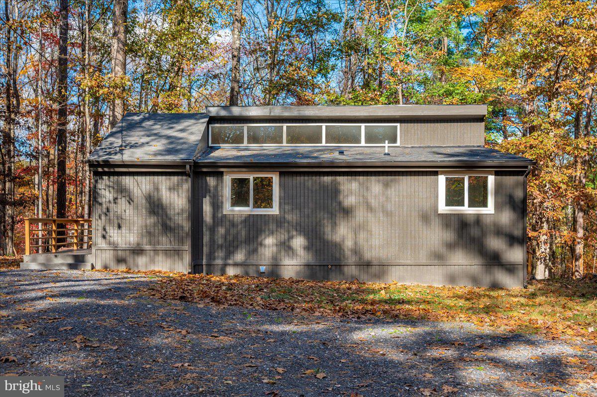 THE WOODS - Residential