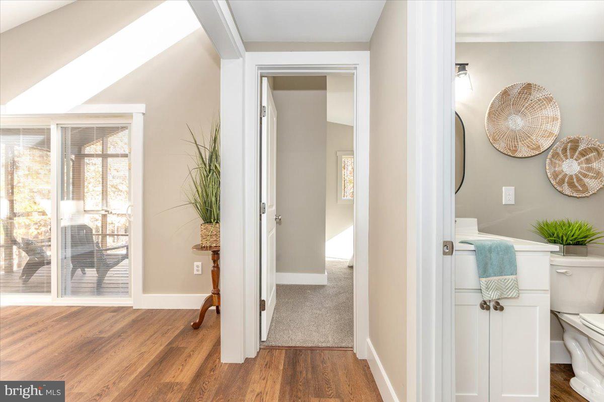 THE WOODS - Residential