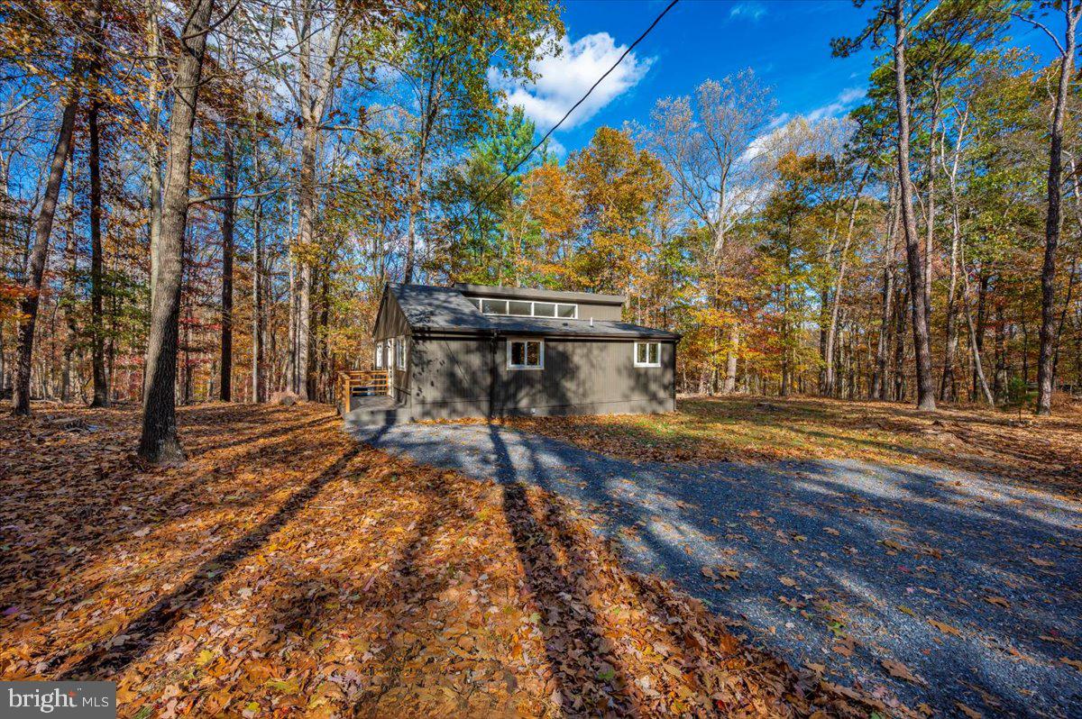 THE WOODS - Residential