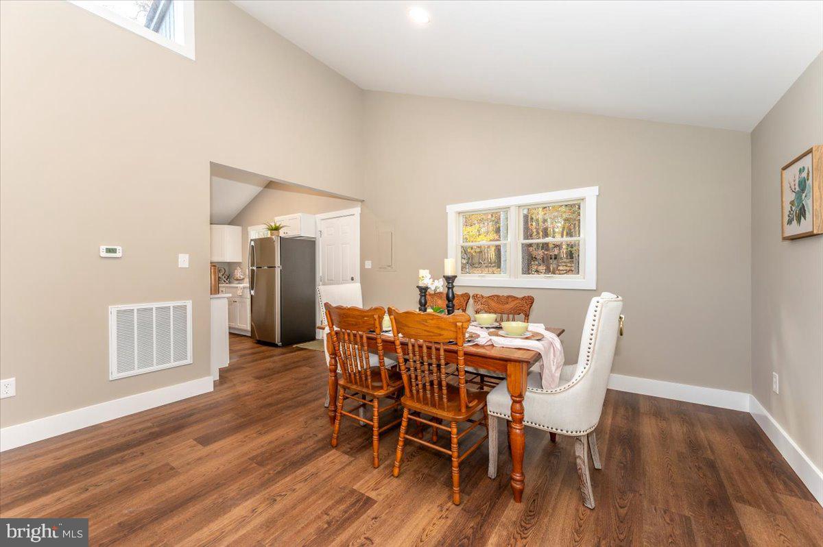 THE WOODS - Residential