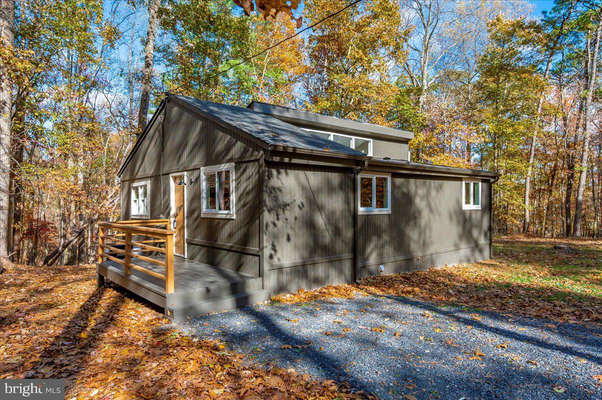 THE WOODS - Residential