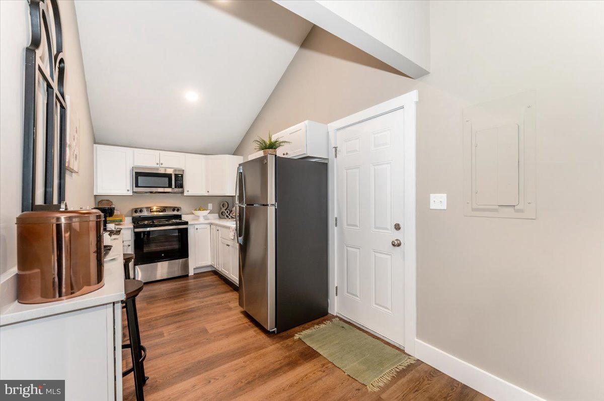 THE WOODS - Residential