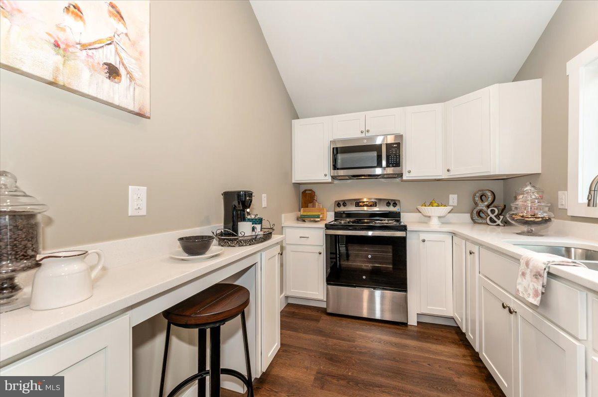 THE WOODS - Residential