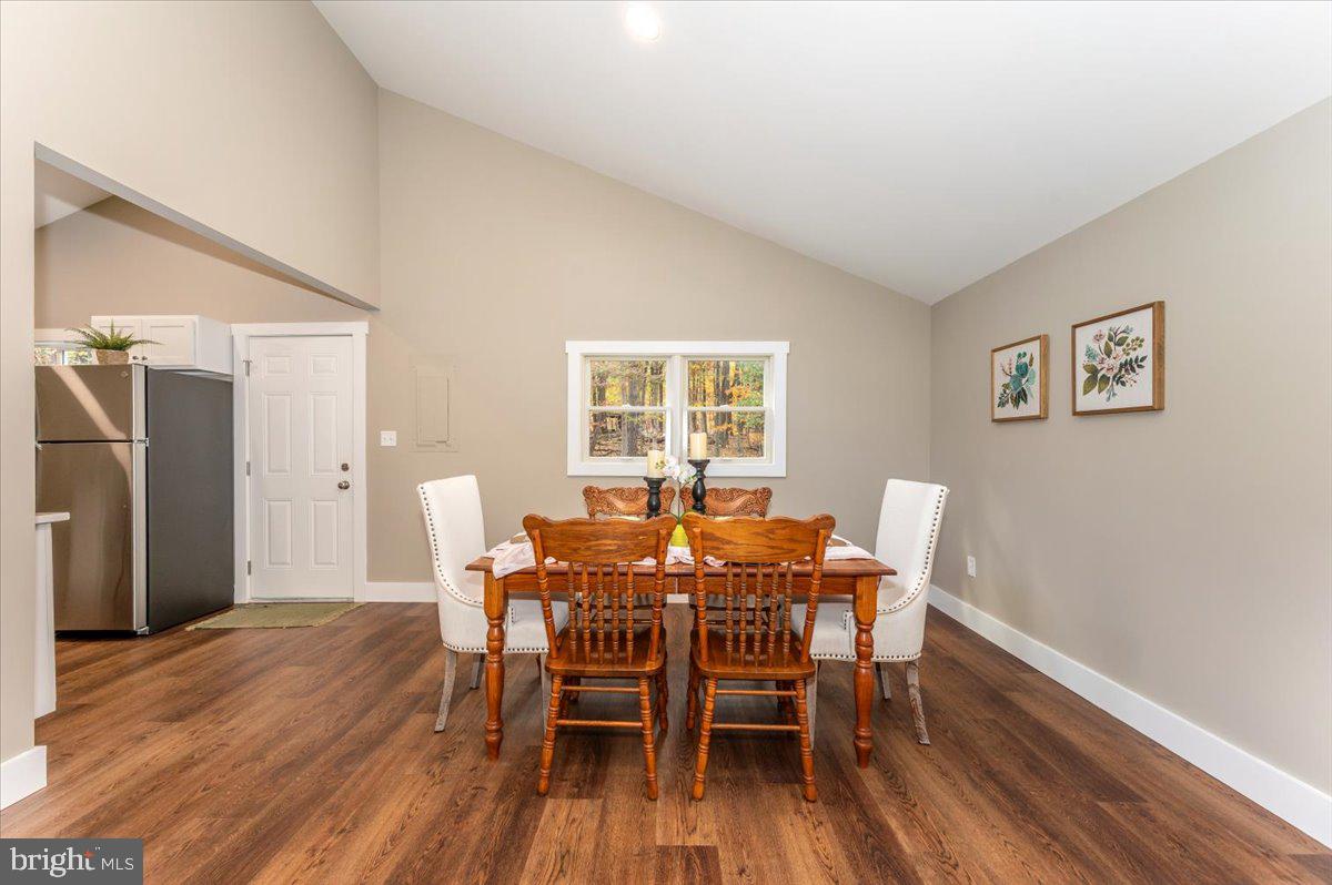 THE WOODS - Residential